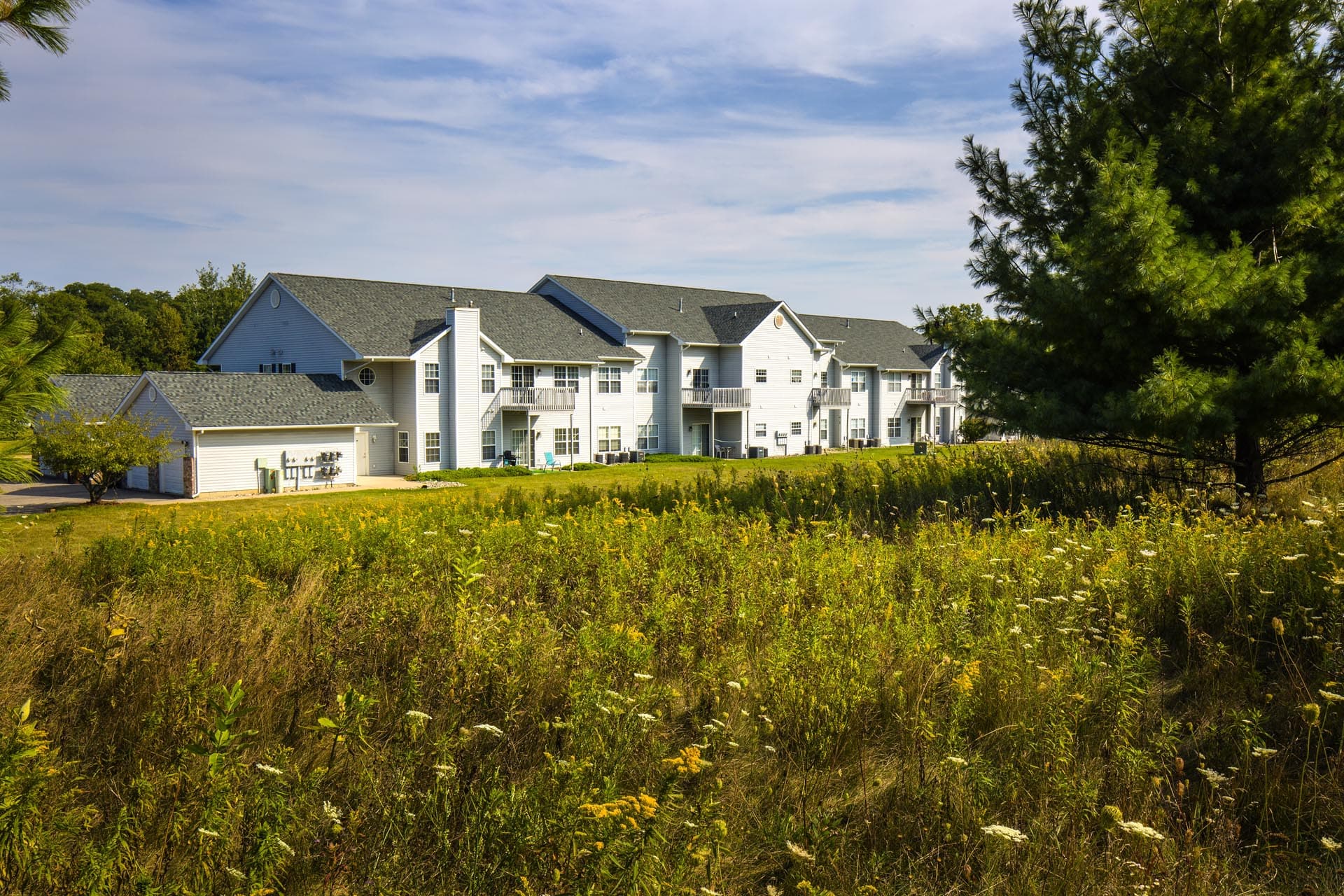Central Park Apartments &amp; Townhomes in Okemos, MI 27 of 29