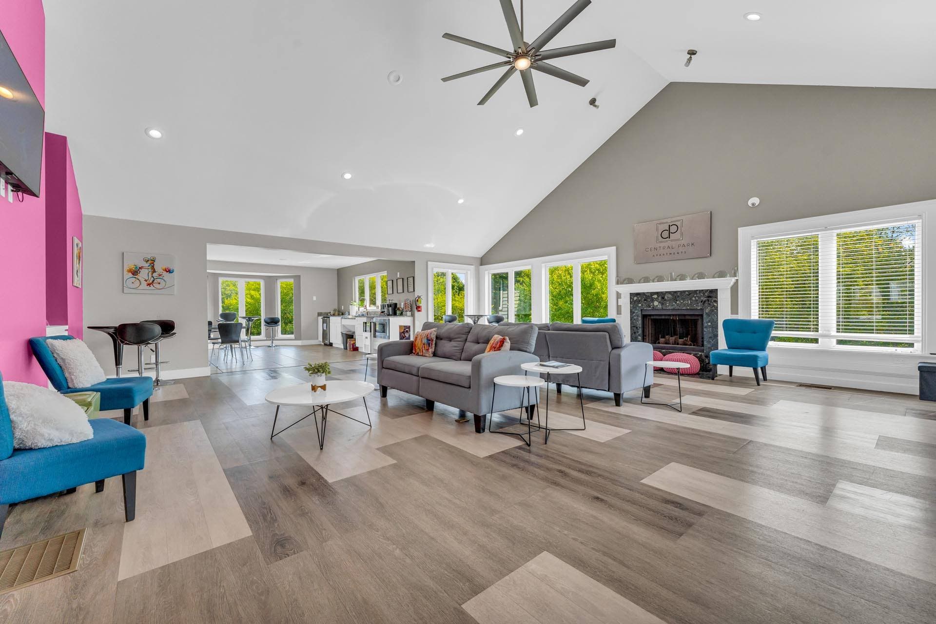 Central Park Apartments &amp; Townhomes in Okemos, MI 9 of 29