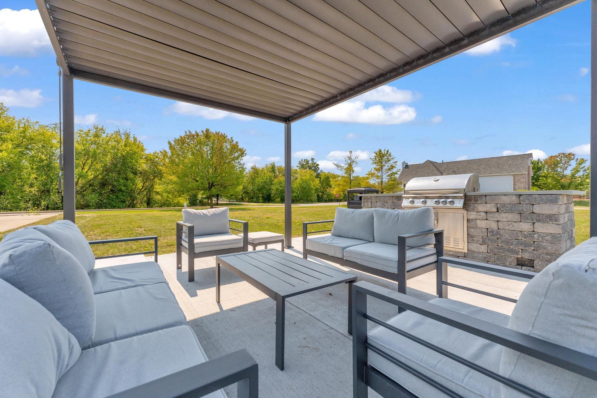 Central Park Apartments &amp; Townhomes in Okemos, MI 20 of 29