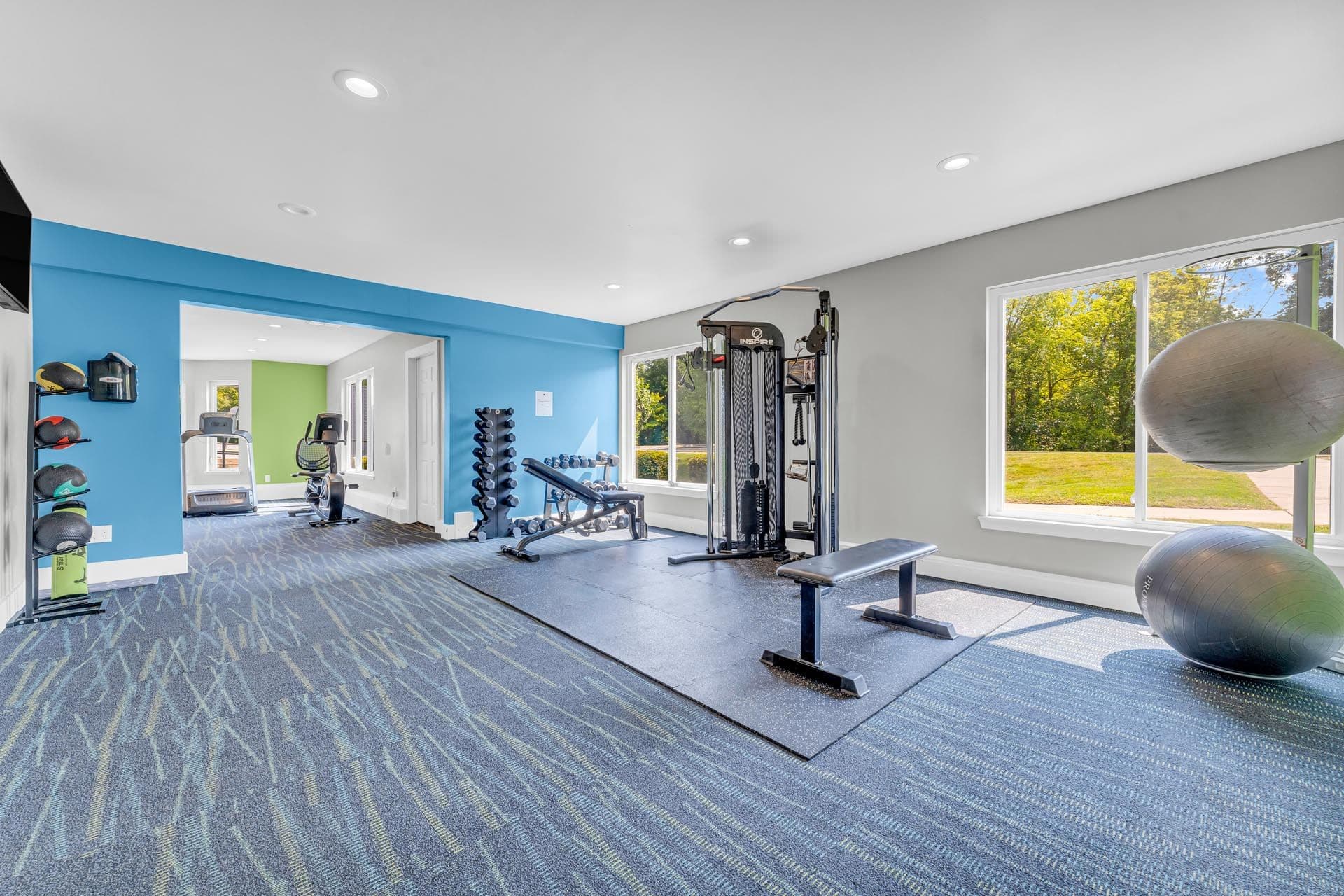 Central Park Apartments &amp; Townhomes in Okemos, MI 12 of 29