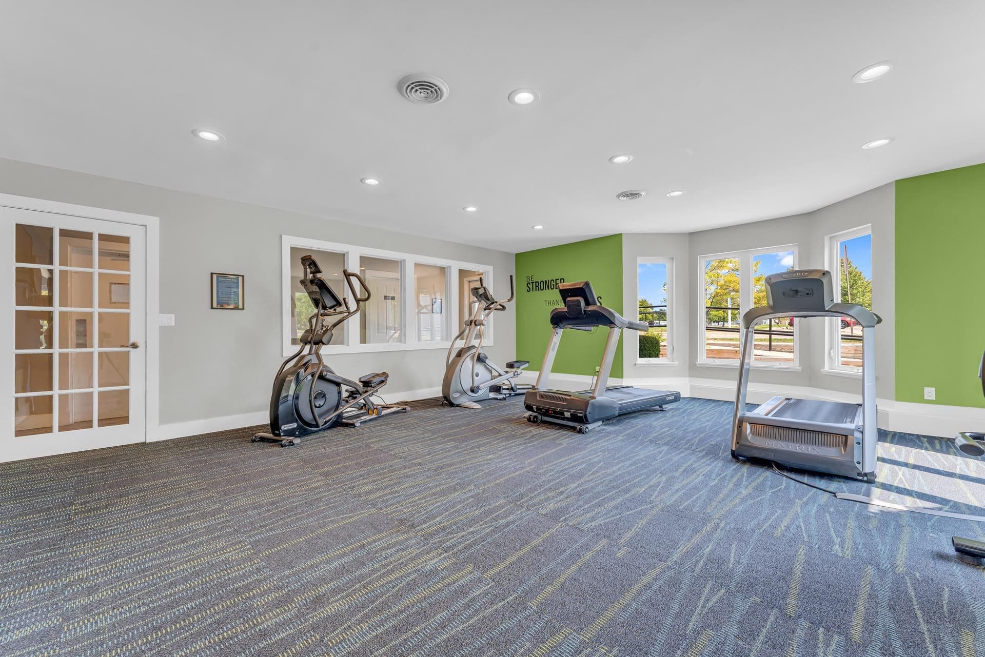Central Park Apartments &amp; Townhomes in Okemos, MI 13 of 29