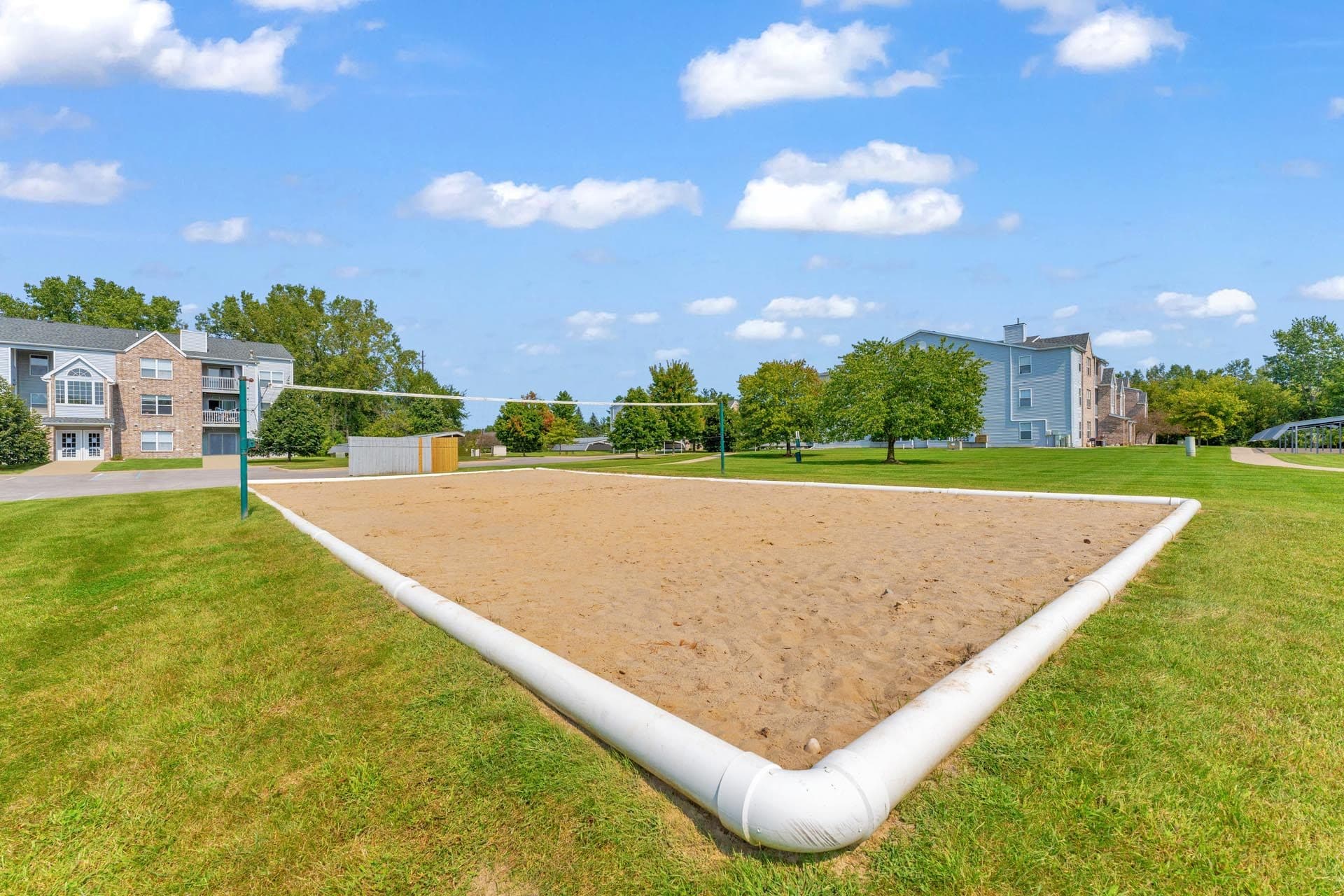 Central Park Apartments &amp; Townhomes in Okemos, MI 21 of 29