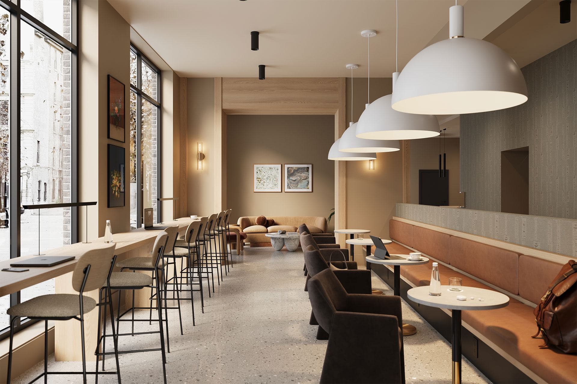 Brand-New Luxury Living in Pittsburgh’s Strip District 15 of 18