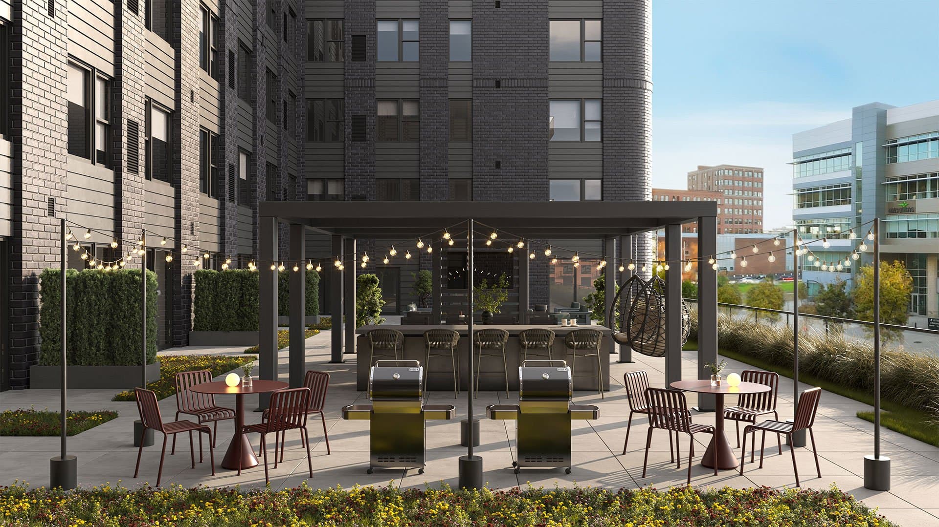 Brand-New Luxury Living in Pittsburgh’s Strip District 16 of 18