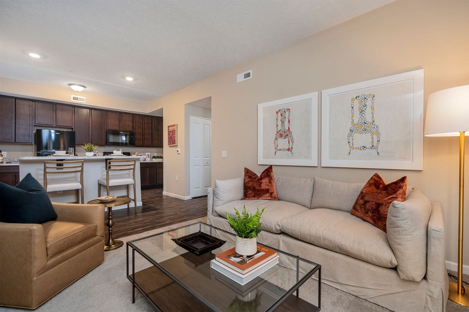 The Residences at Eden Park 2 of 43