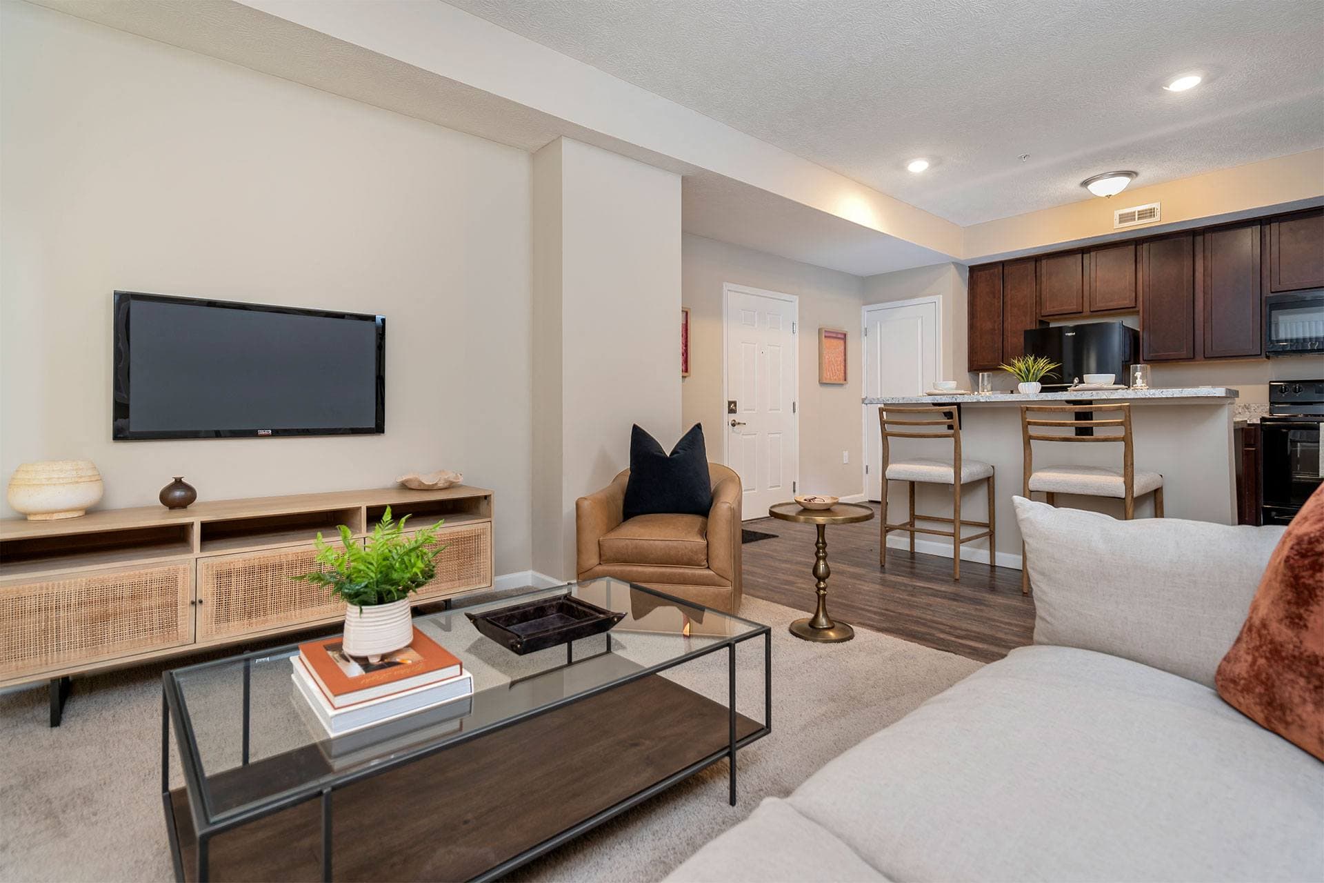 The Residences at Eden Park 1 of 8
