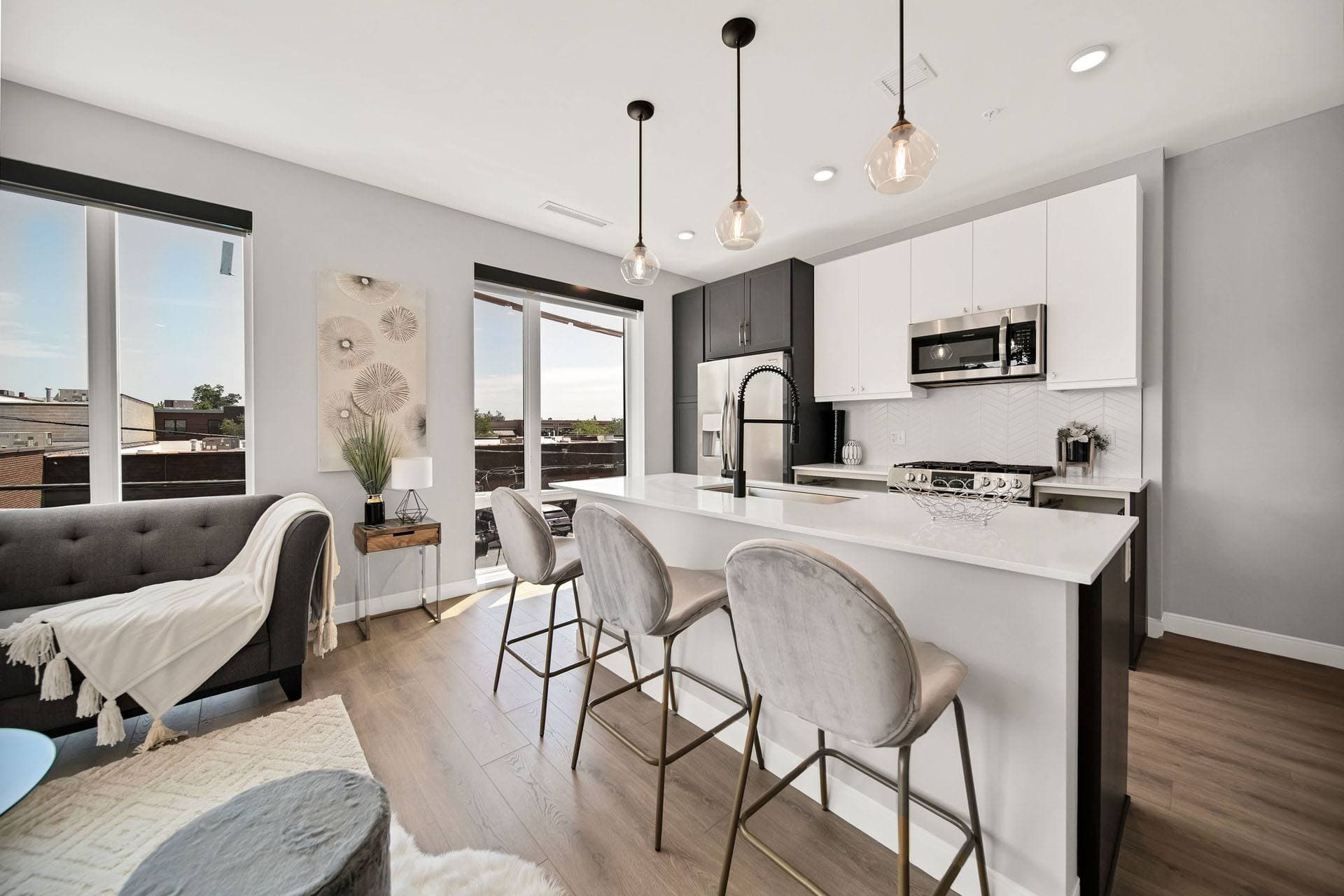 Studio, 1, 2 &amp; 3 Bedroom Homes at The Fynn 16 of 29