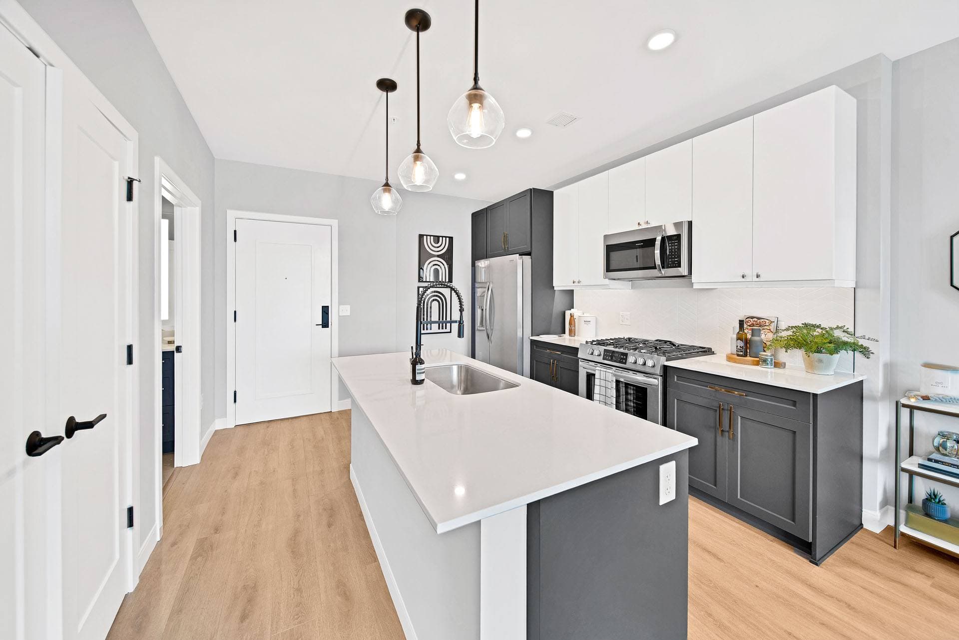 Studio, 1, 2 &amp; 3 Bedroom Homes at The Fynn 8 of 29