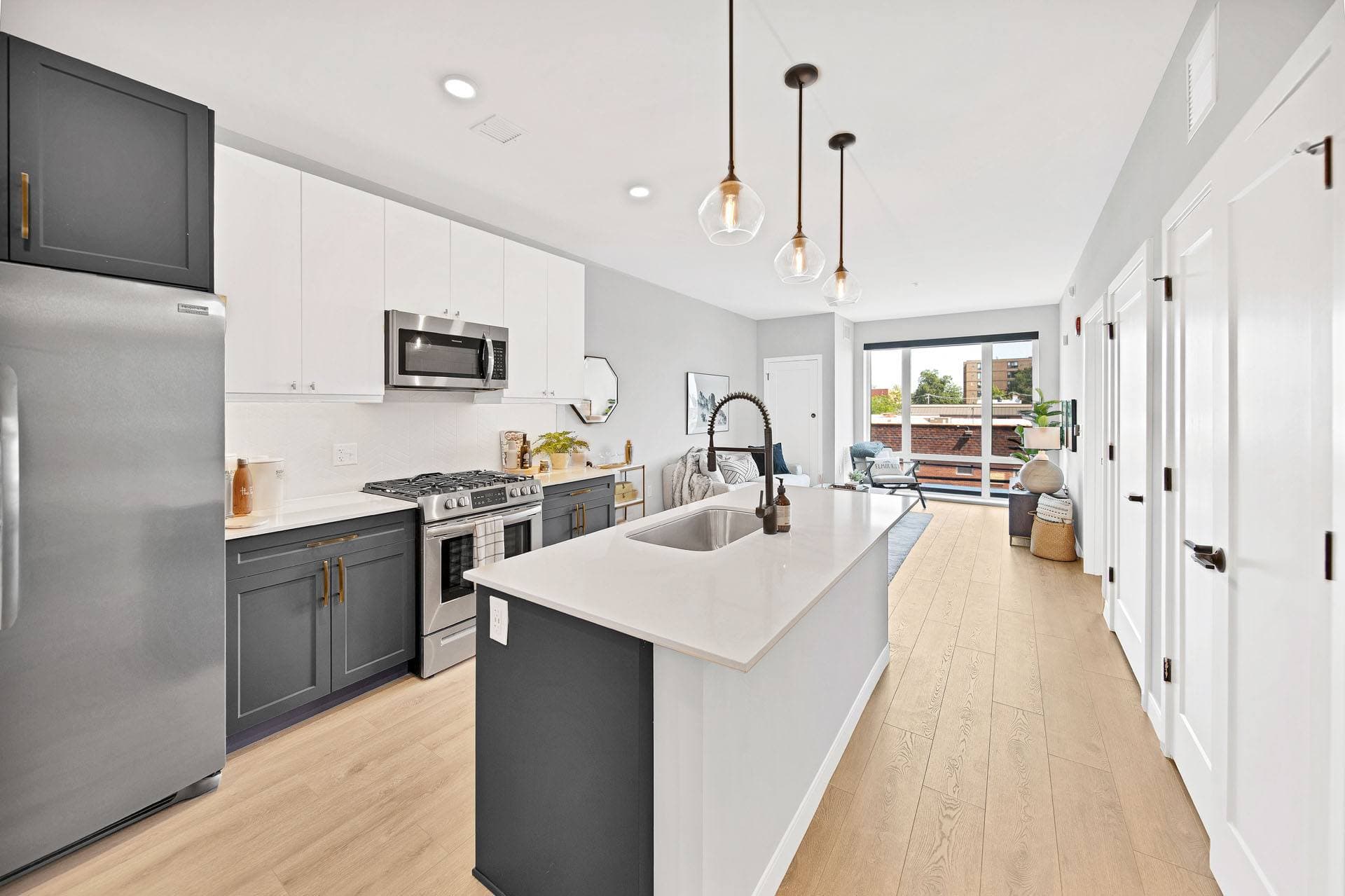 Studio, 1, 2 &amp; 3 Bedroom Homes at The Fynn 10 of 29