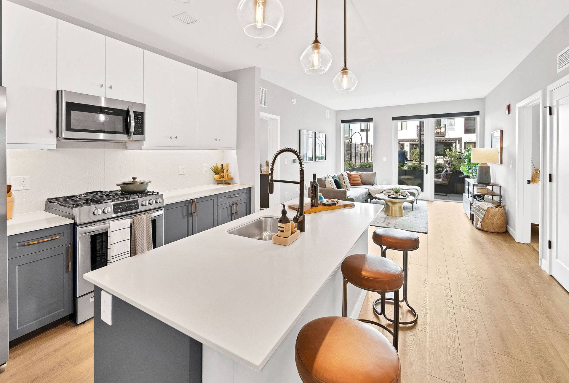 Studio, 1, 2 & 3 Bedroom Homes at The Fynn 1 of 29