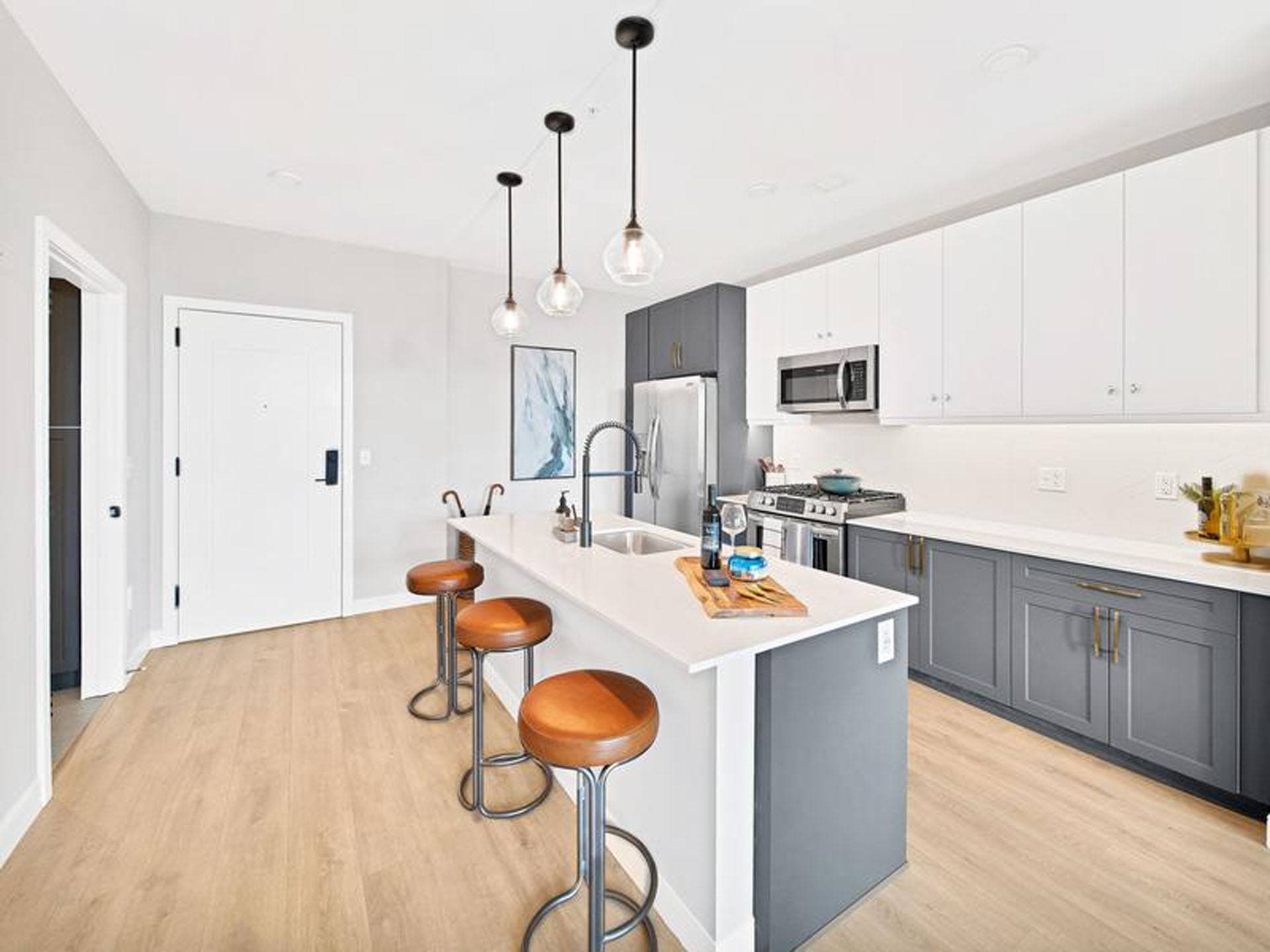 Studio, 1, 2 &amp; 3 Bedroom Homes at The Fynn 2 of 29
