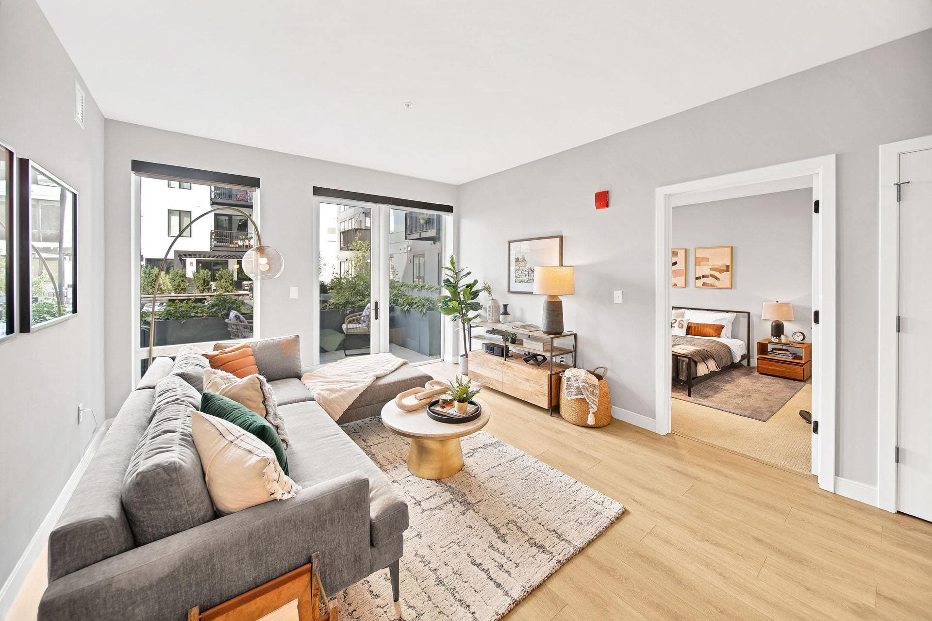 Studio, 1, 2 &amp; 3 Bedroom Homes at The Fynn 4 of 29
