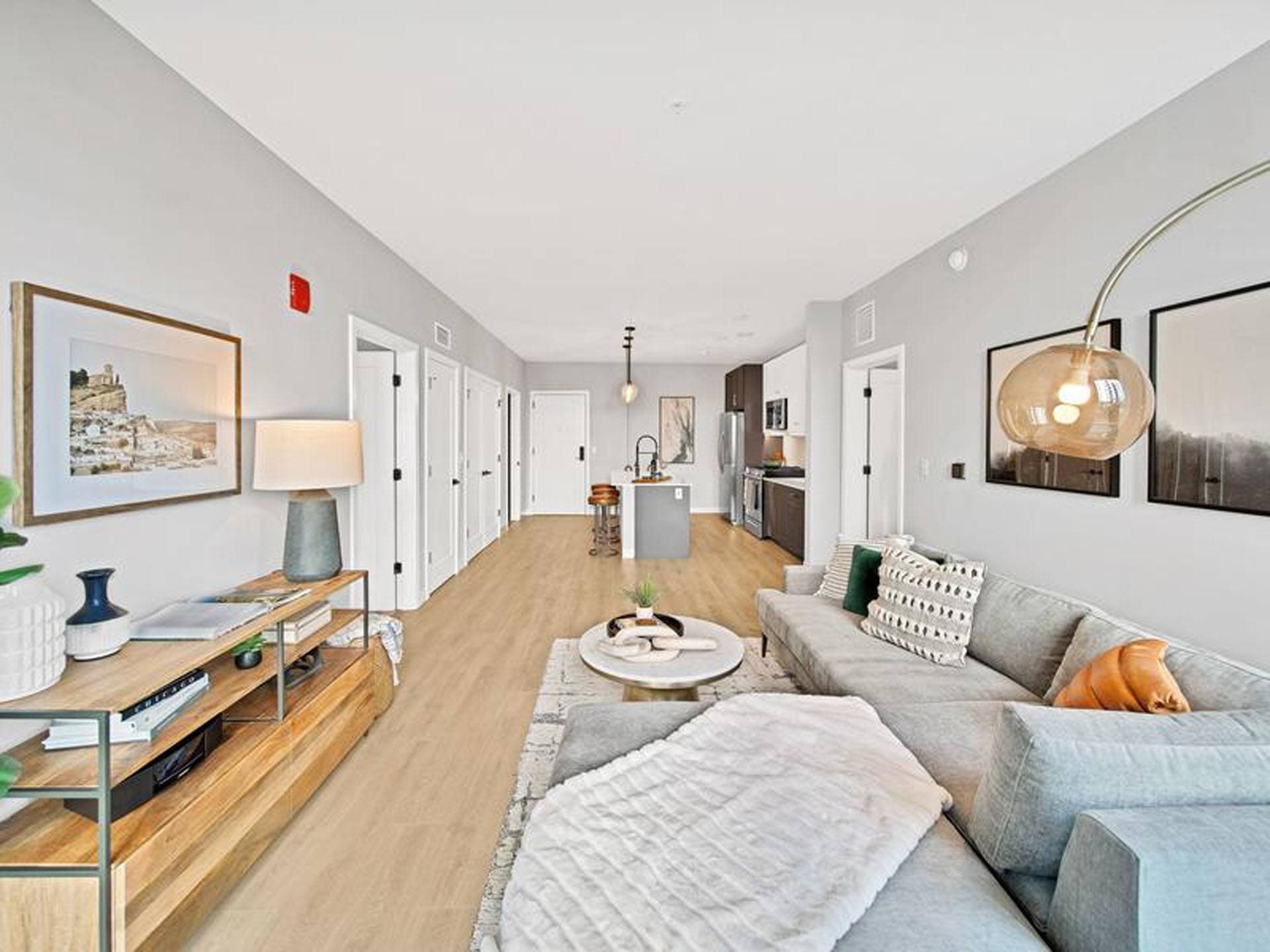 Studio, 1, 2 &amp; 3 Bedroom Homes at The Fynn 3 of 29