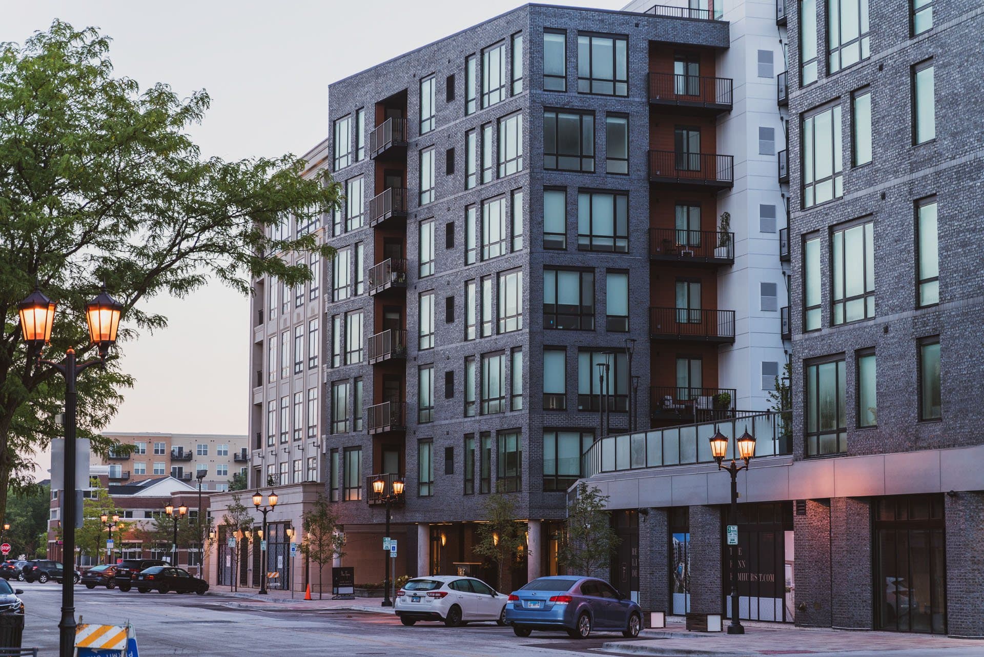 Studio, 1, 2 &amp; 3 Bedroom Homes at The Fynn 29 of 29