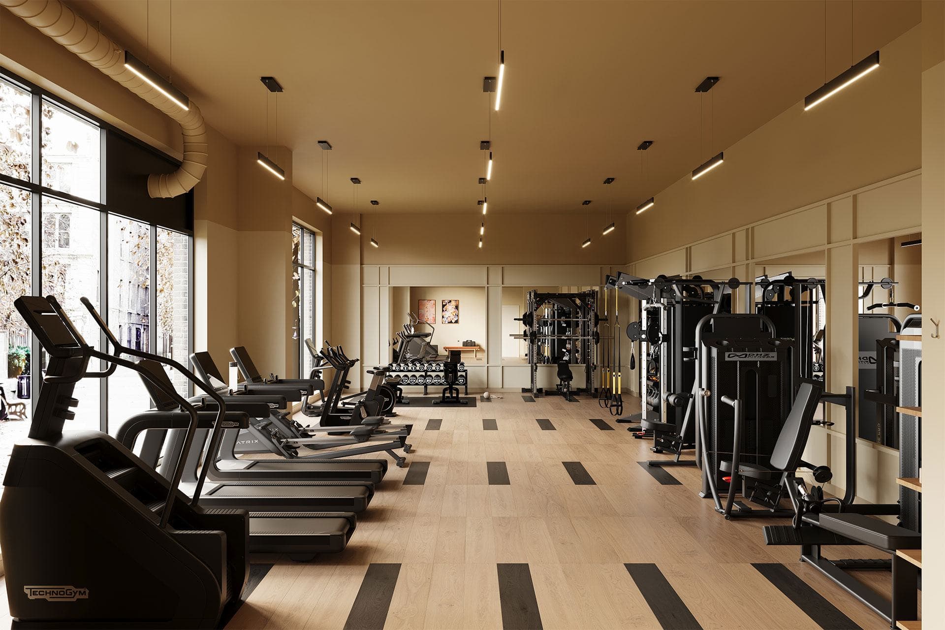 Brand-New Luxury Living in Pittsburgh’s Strip District 12 of 18