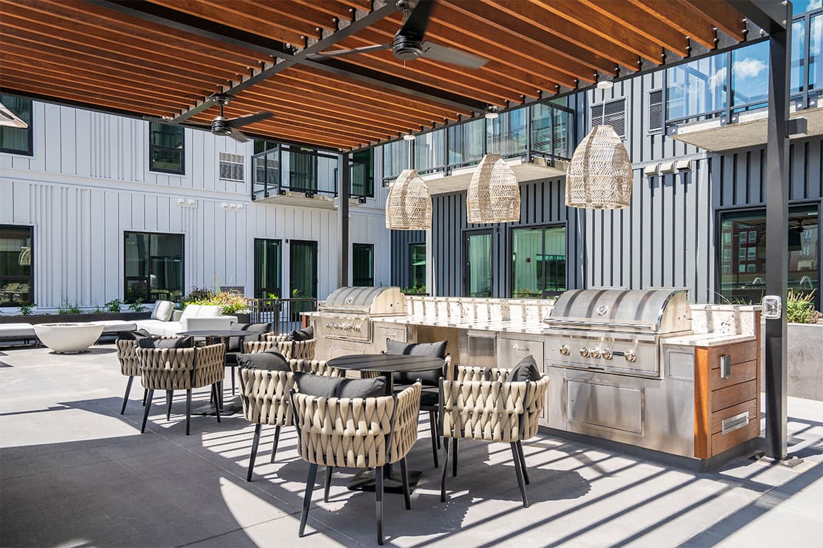 Mill District Apartments for Rent at Forte on the Park 21 of 64