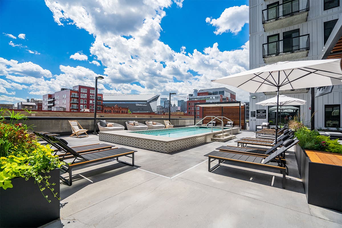 Mill District Apartments for Rent at Forte on the Park 3 of 64
