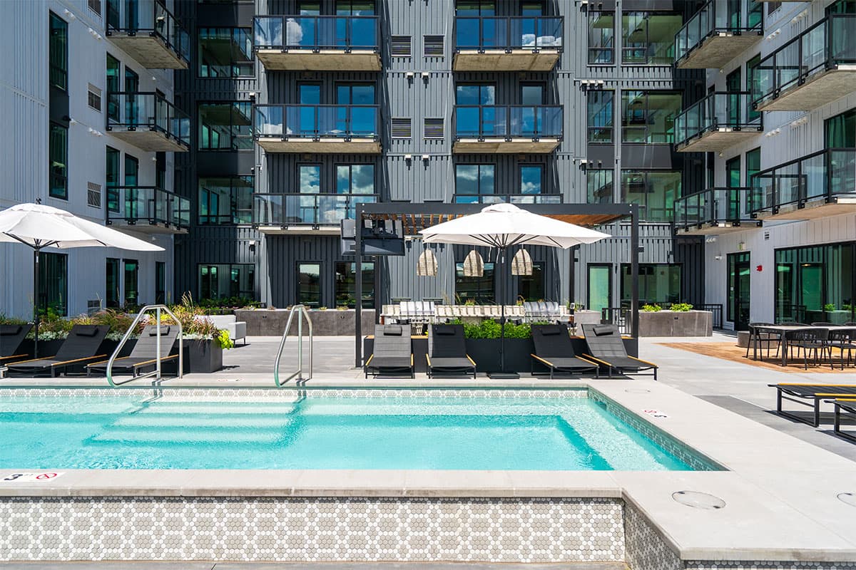 Mill District Apartments for Rent at Forte on the Park 16 of 64