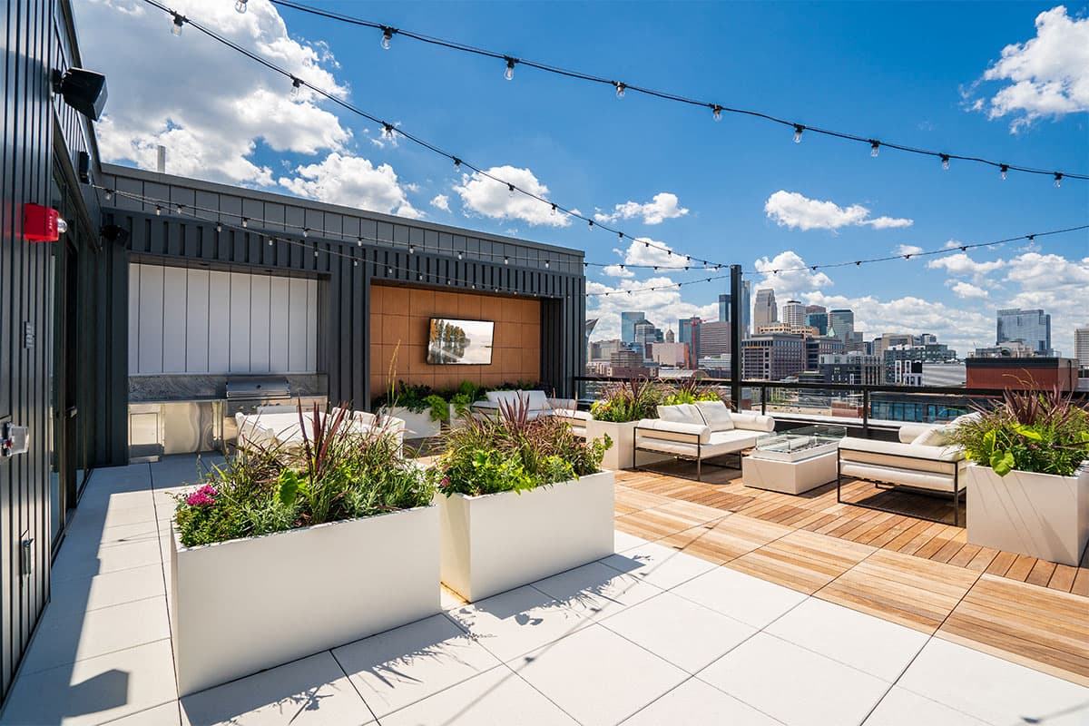 Mill District Apartments for Rent at Forte on the Park 44 of 64