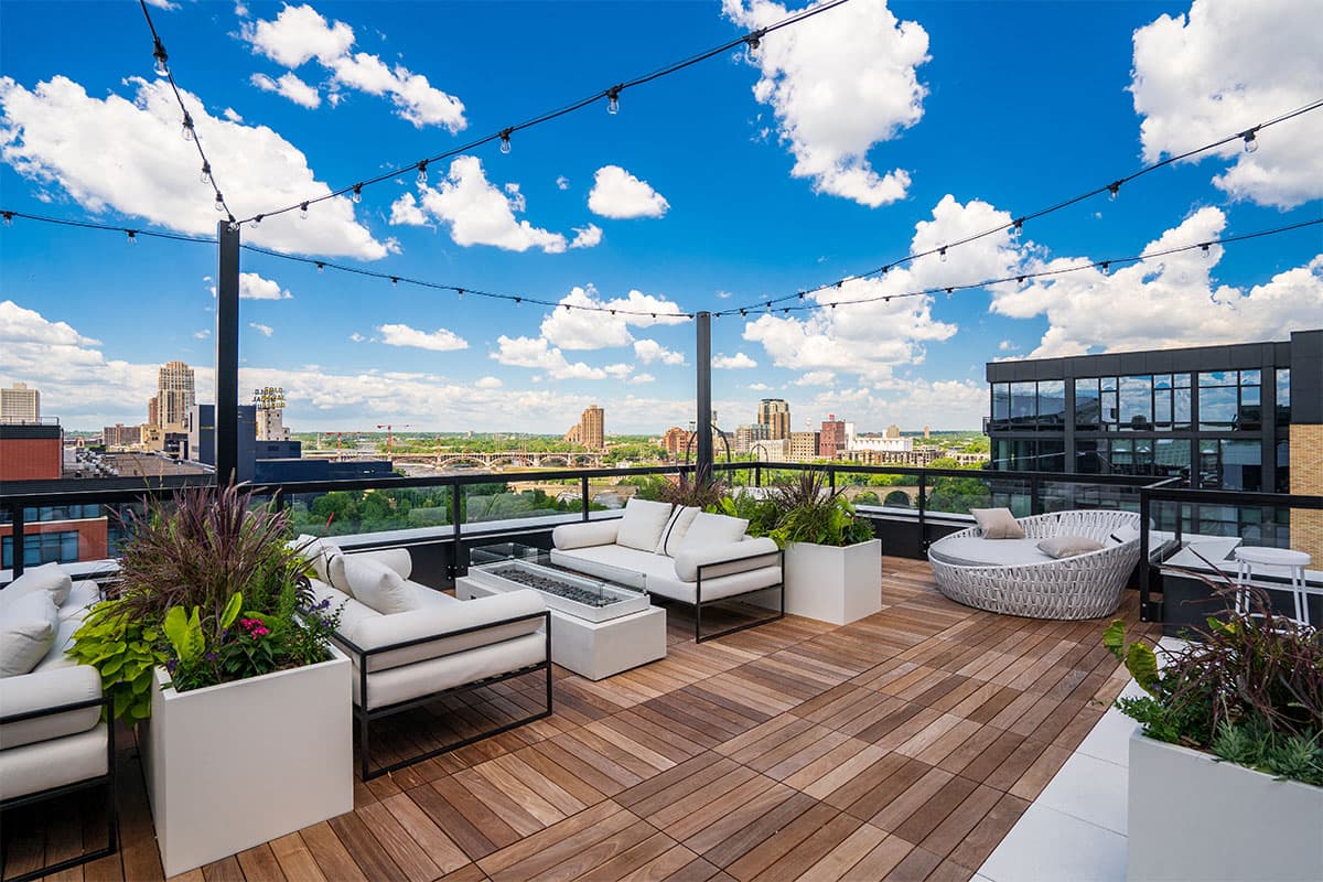 Mill District Apartments for Rent at Forte on the Park 41 of 64