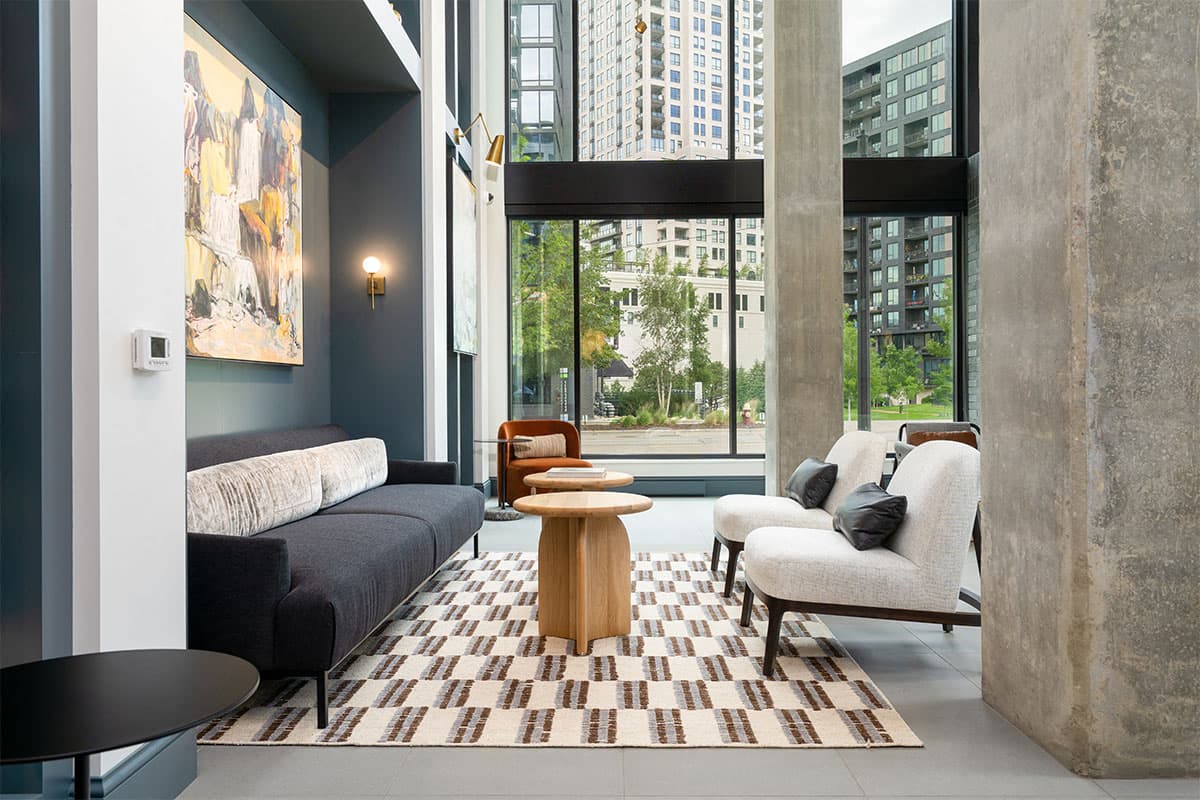 Mill District Apartments for Rent at Forte on the Park 5 of 64