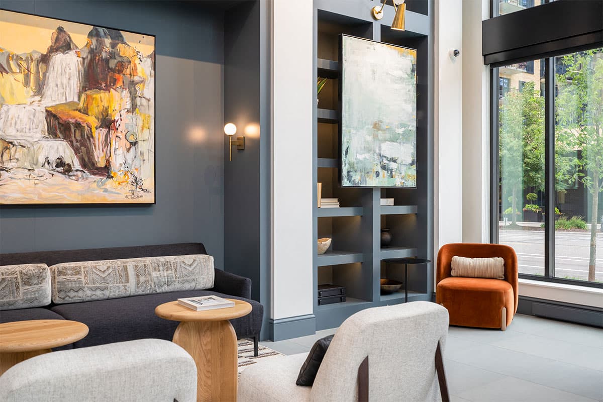 Mill District Apartments for Rent at Forte on the Park 7 of 64