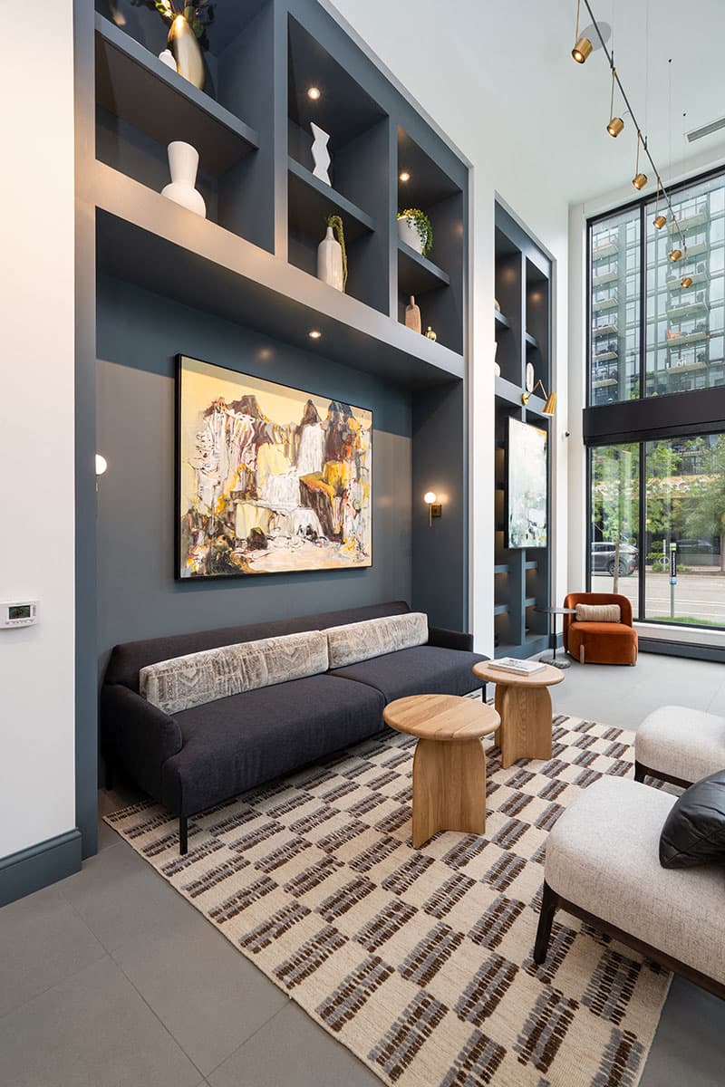Mill District Apartments for Rent at Forte on the Park 6 of 64
