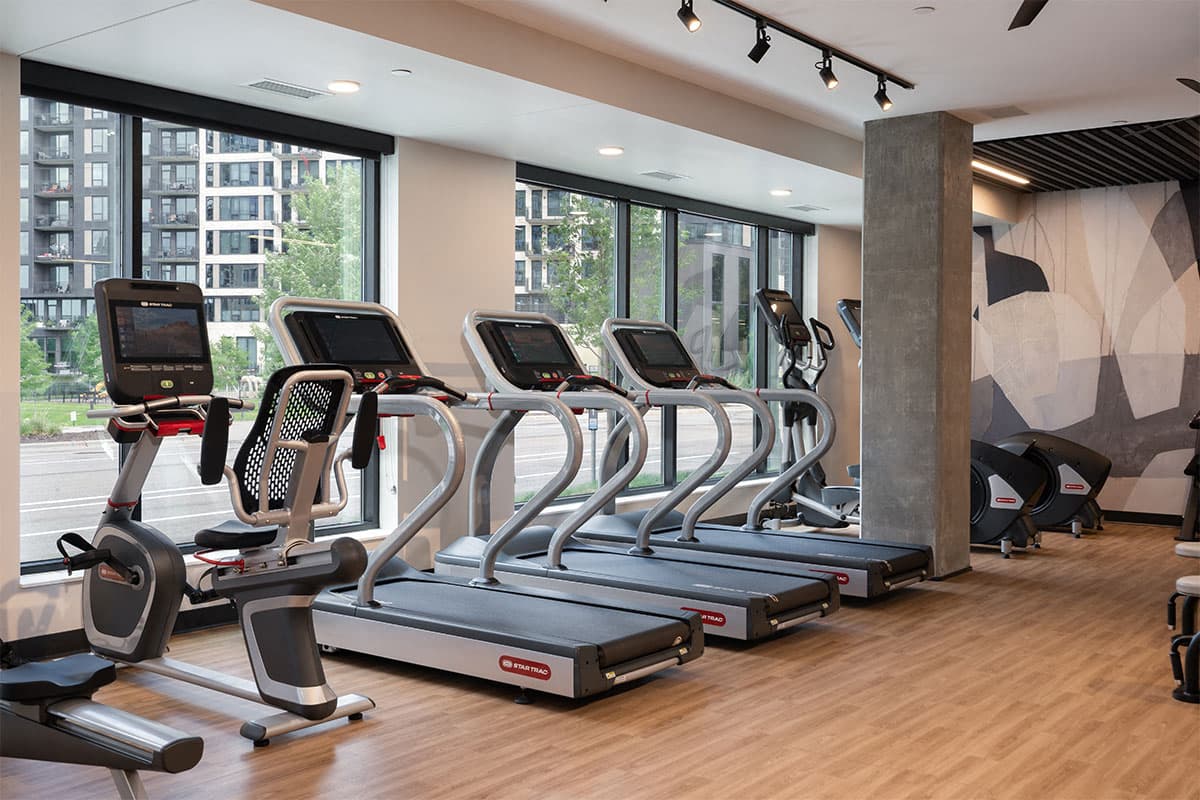 Mill District Apartments for Rent at Forte on the Park 8 of 64