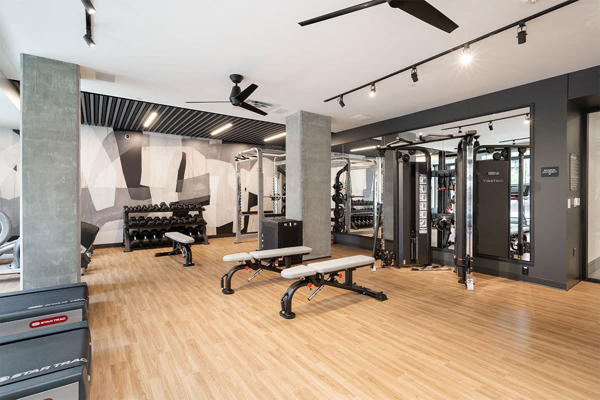 Mill District Apartments for Rent at Forte on the Park 9 of 64