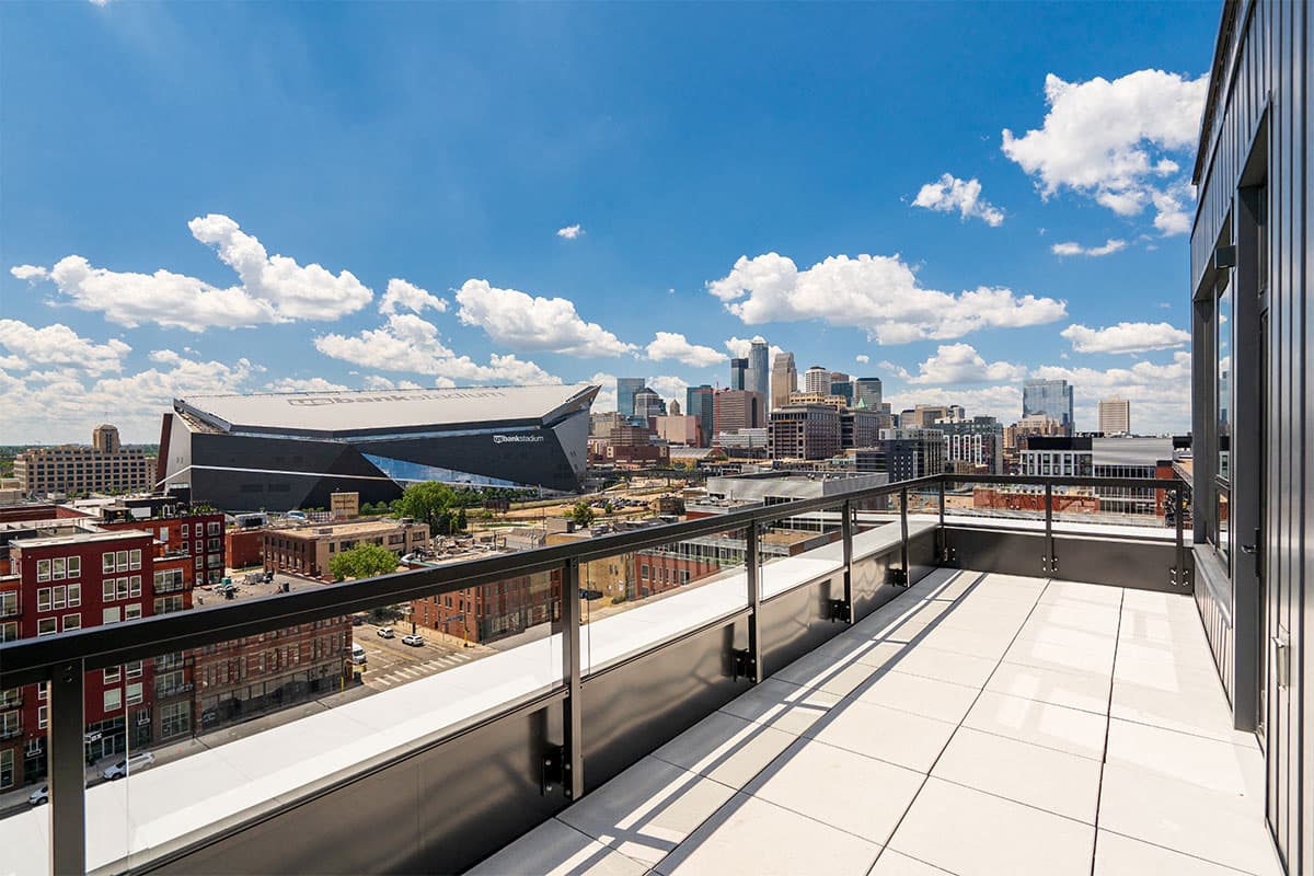 Mill District Apartments for Rent at Forte on the Park 62 of 64