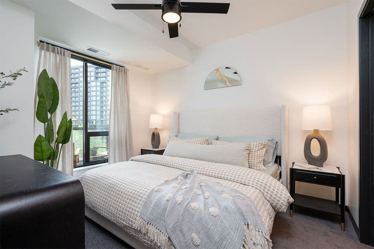 Mill District Apartments for Rent at Forte on the Park 55 of 64