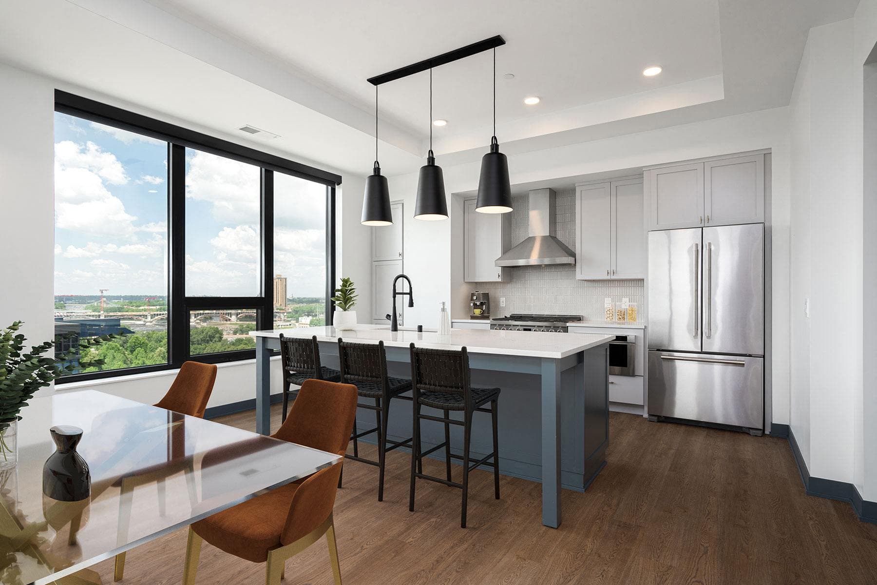 Mill District Apartments for Rent at Forte on the Park 48 of 64