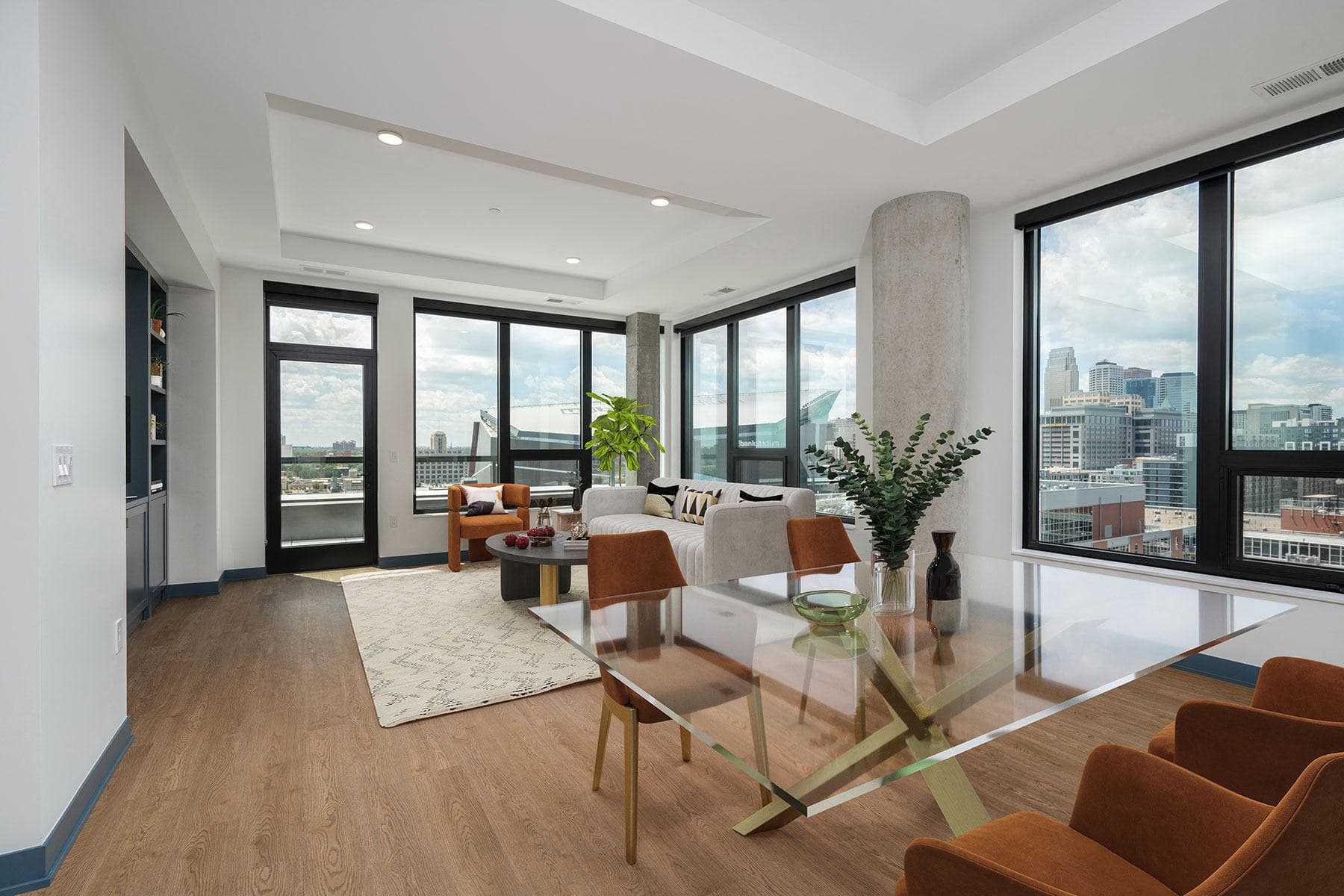 Mill District Apartments for Rent at Forte on the Park 47 of 64