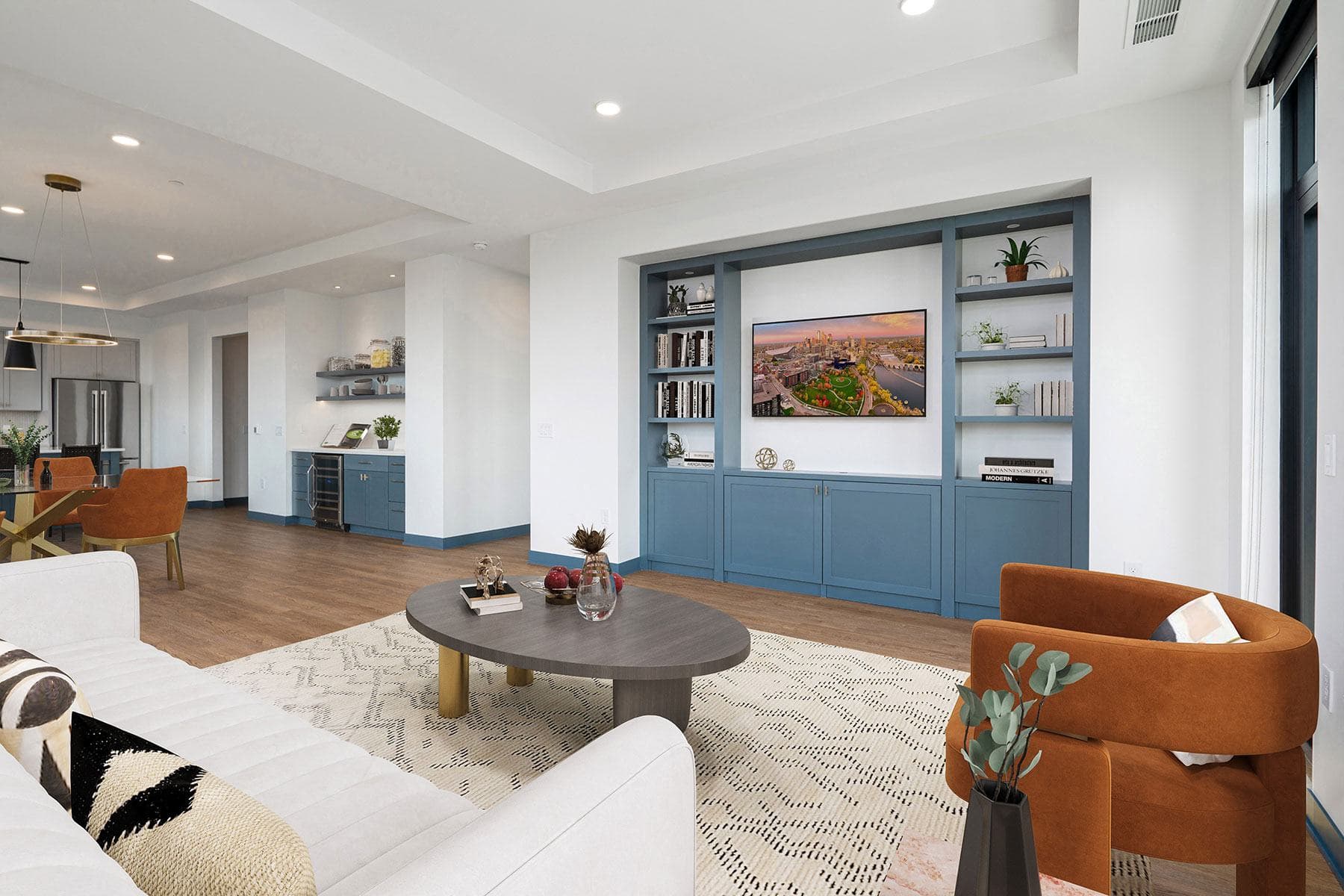 Mill District Apartments for Rent at Forte on the Park 49 of 64
