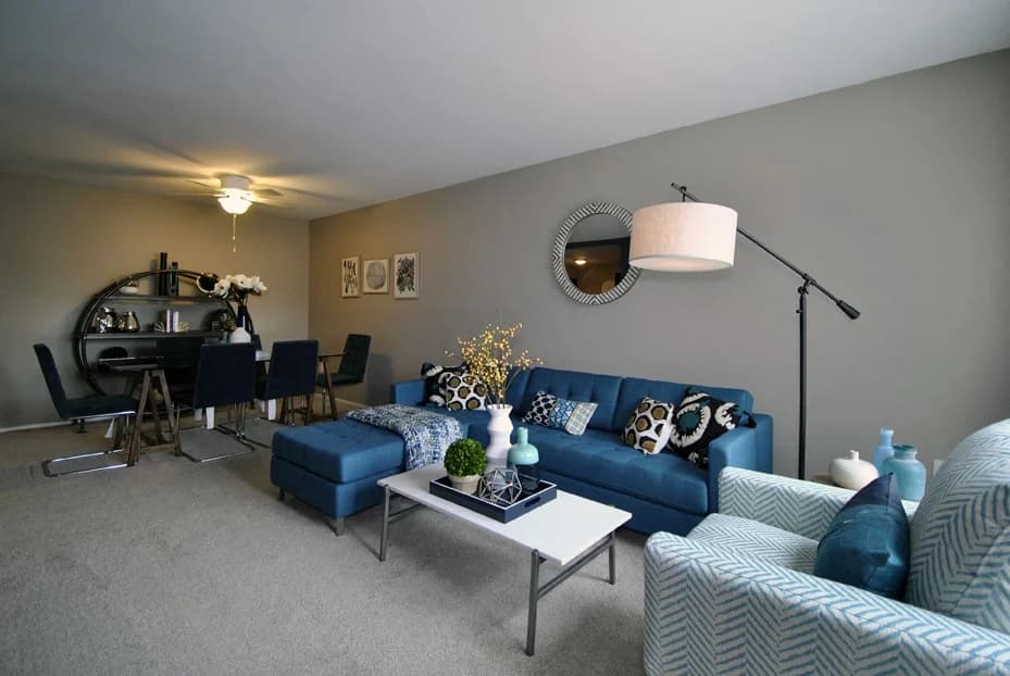 Lansing Apartments for Rent at Village Green of Lansing 1 of 12