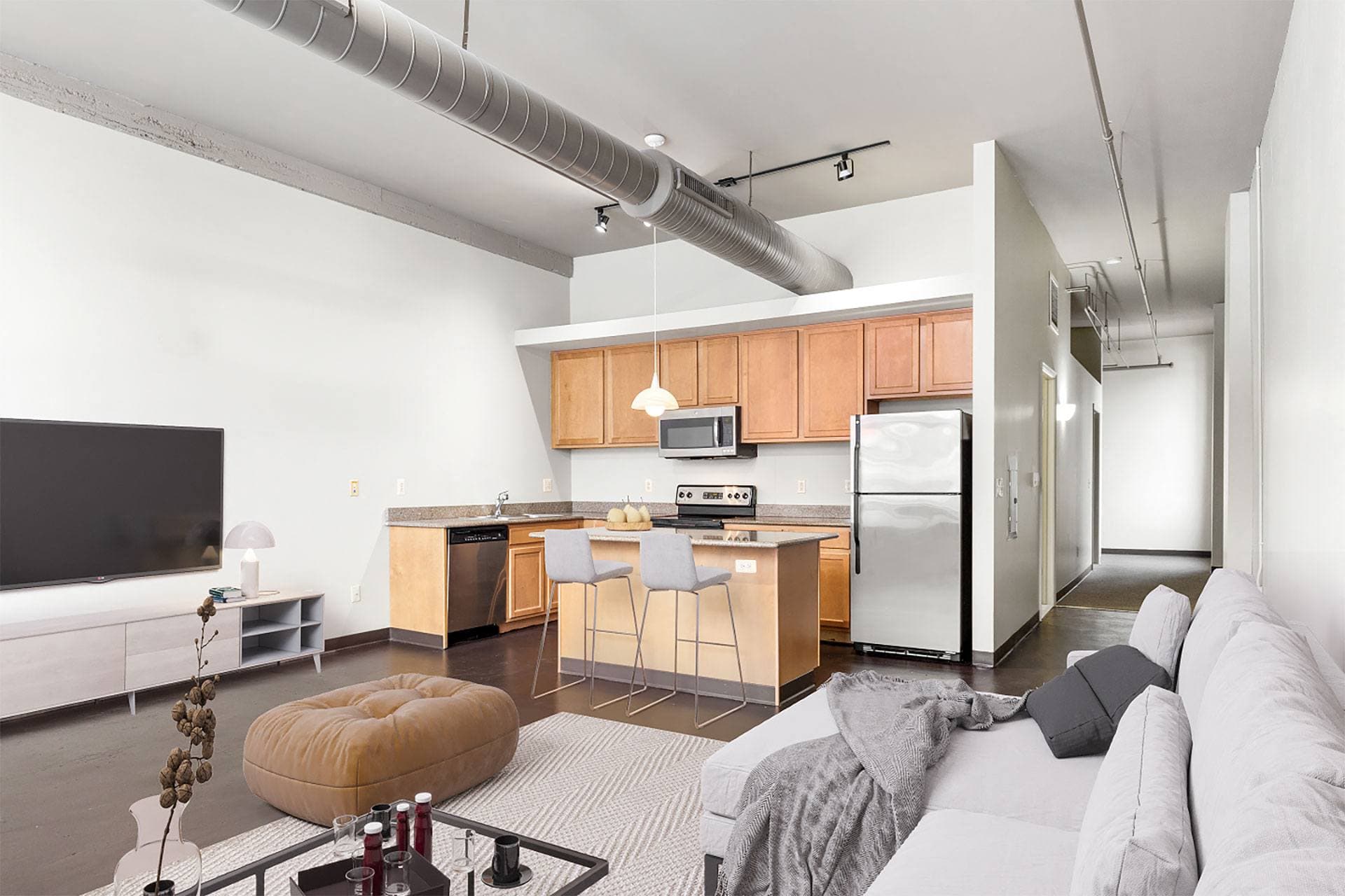 The Lofts of Merchant Row 14 of 29