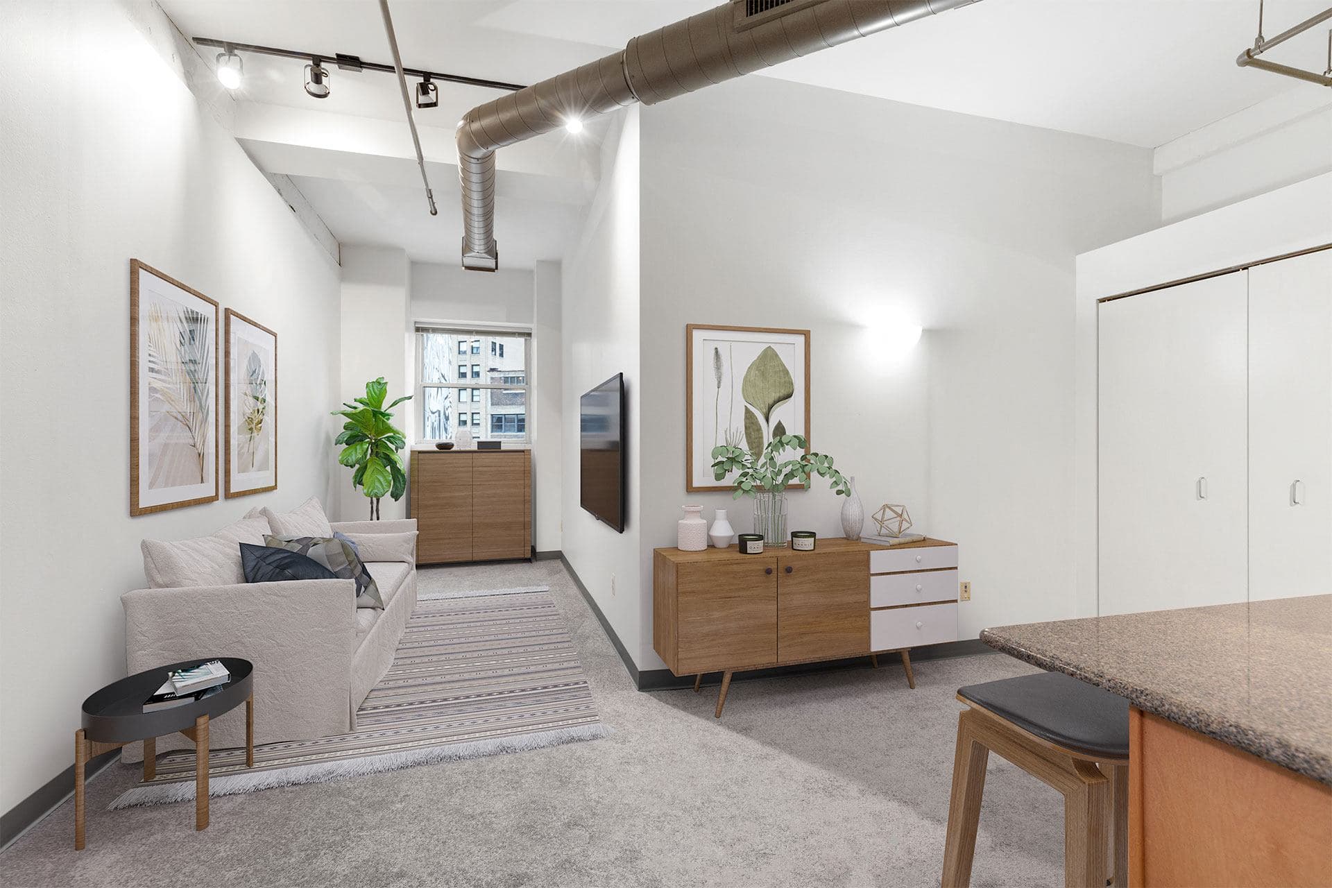The Lofts of Merchant Row 24 of 29