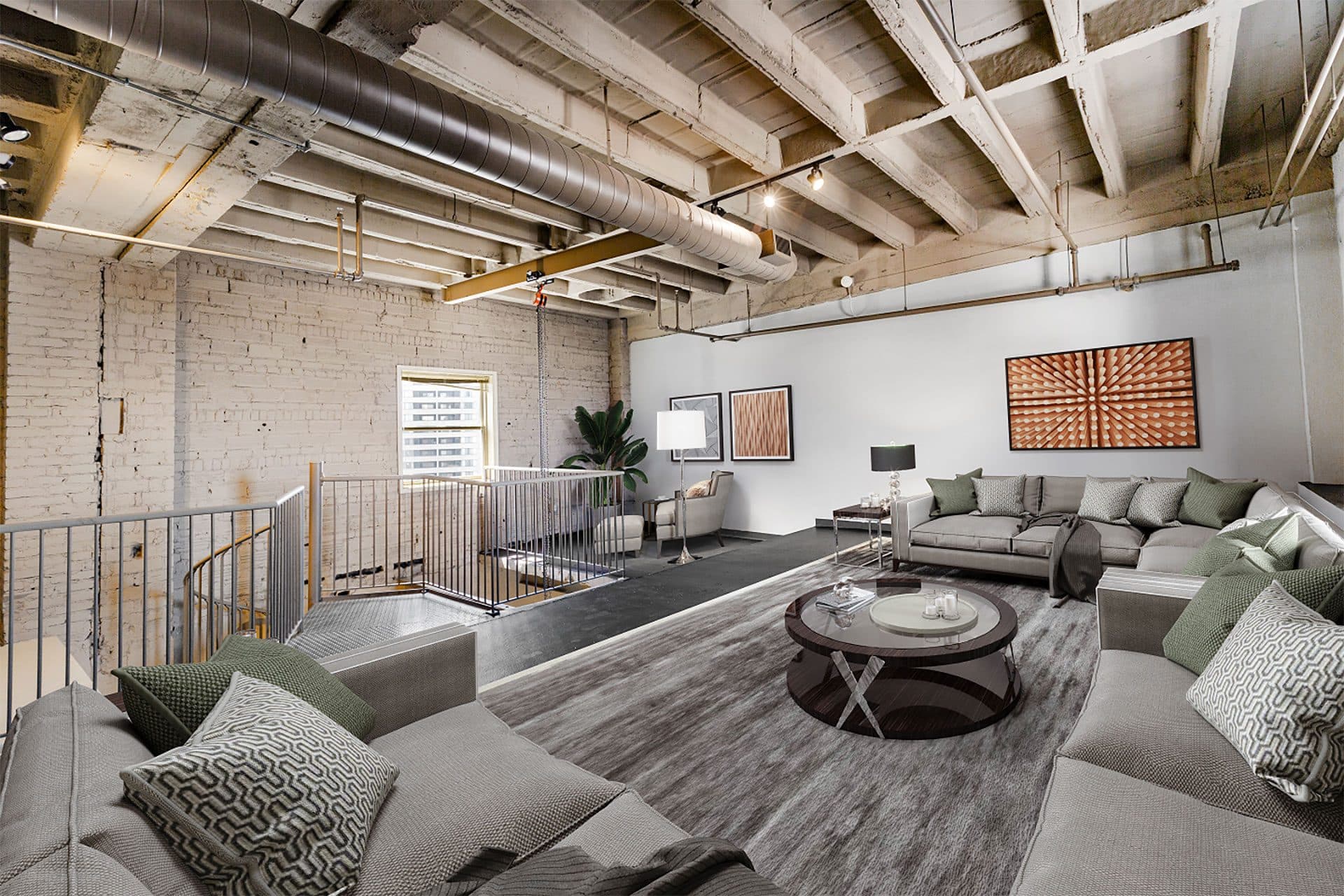 The Lofts of Merchant Row 15 of 29