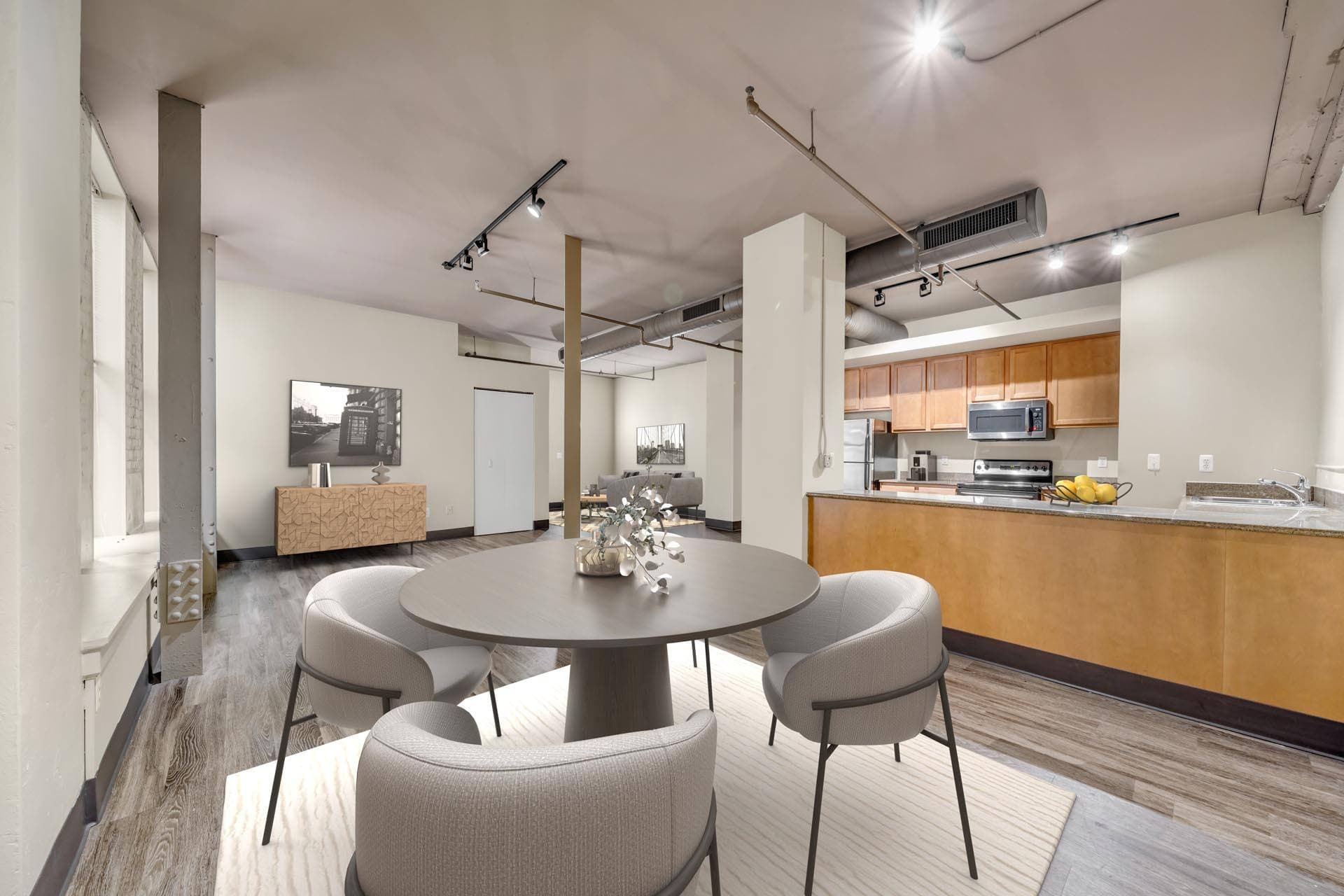 The Lofts of Merchant Row 4 of 29
