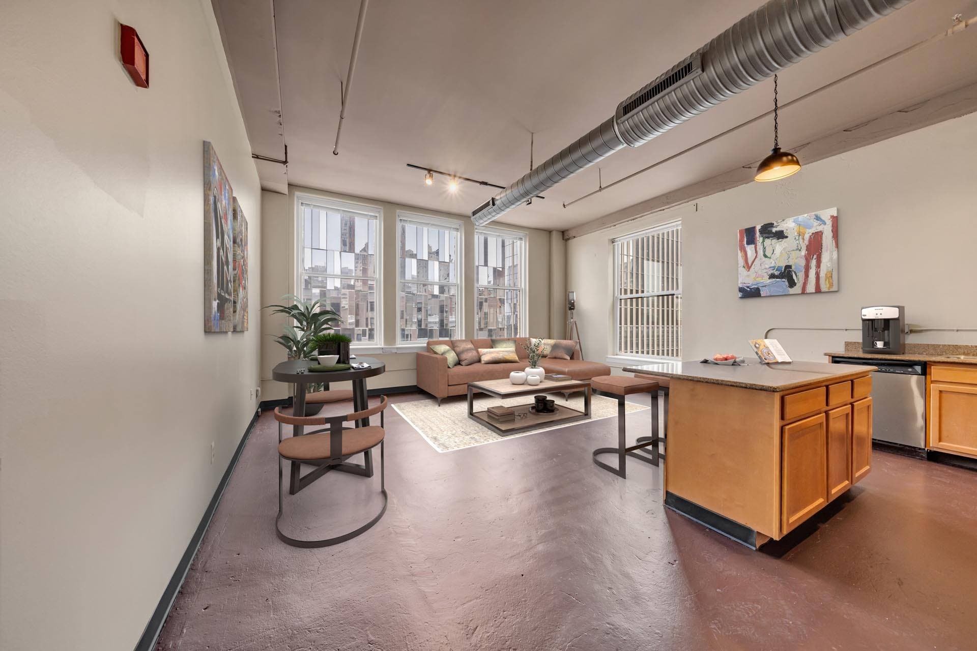 The Lofts of Merchant Row 3 of 29