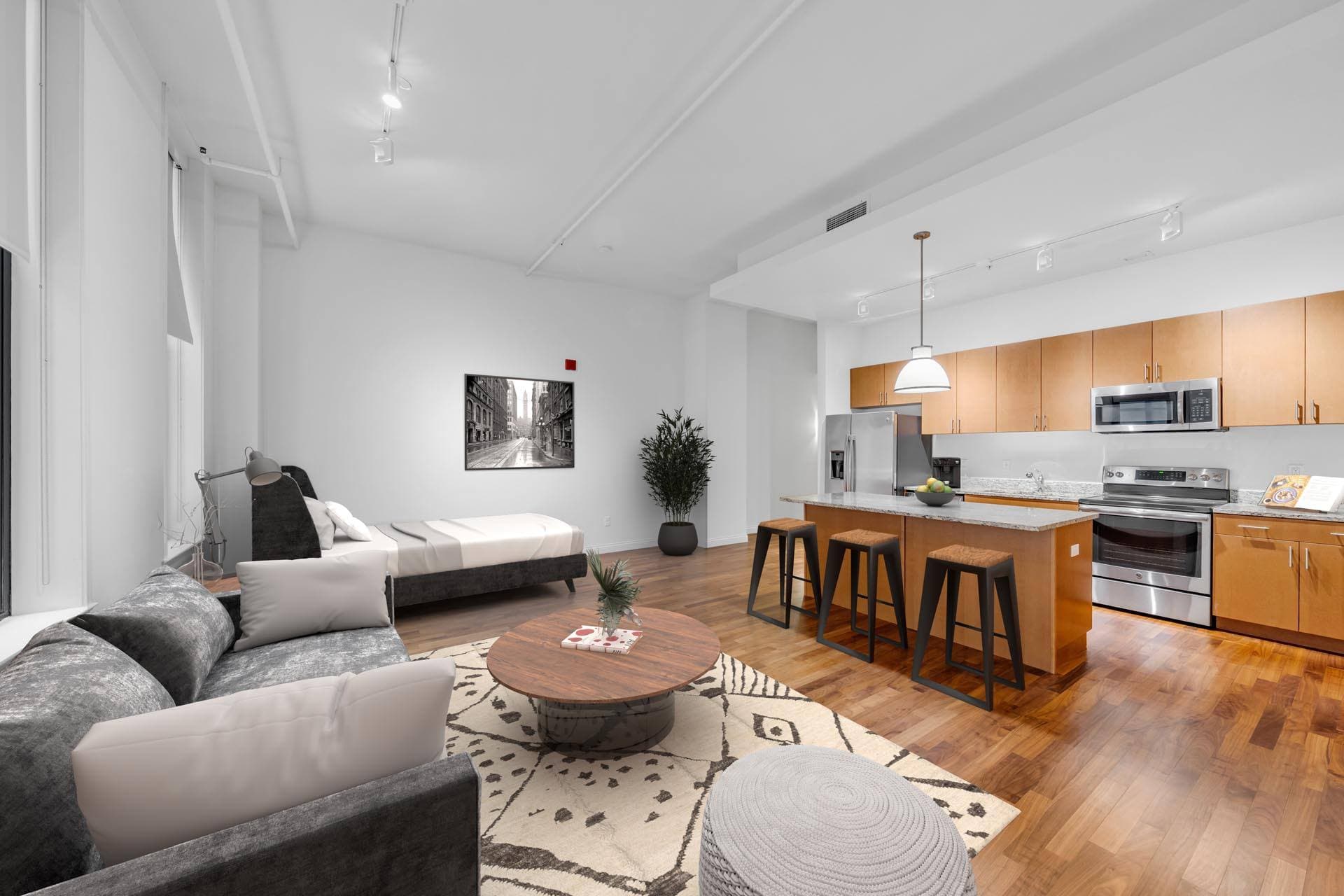The Lofts of Merchant Row 2 of 29
