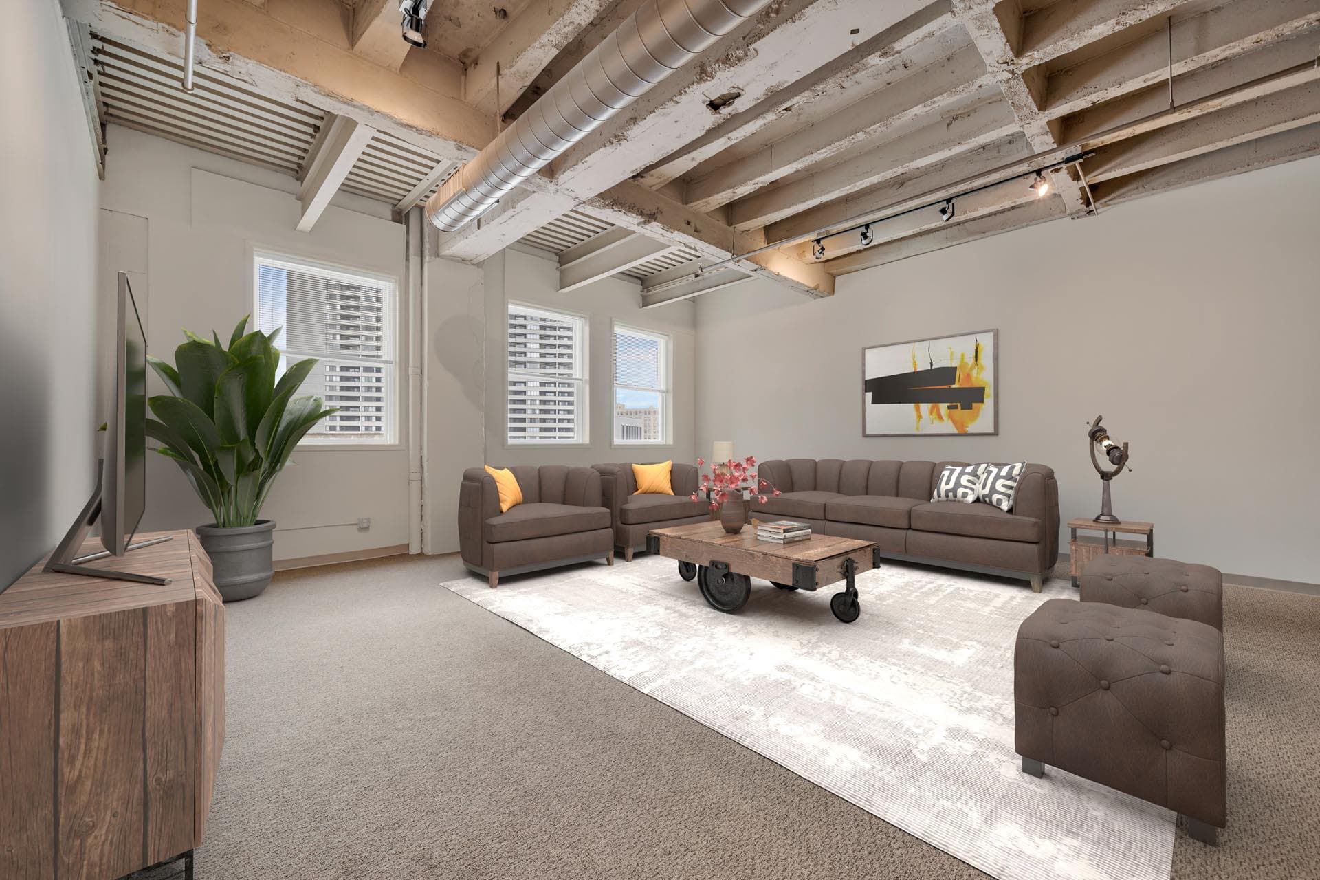 The Lofts of Merchant Row 5 of 29
