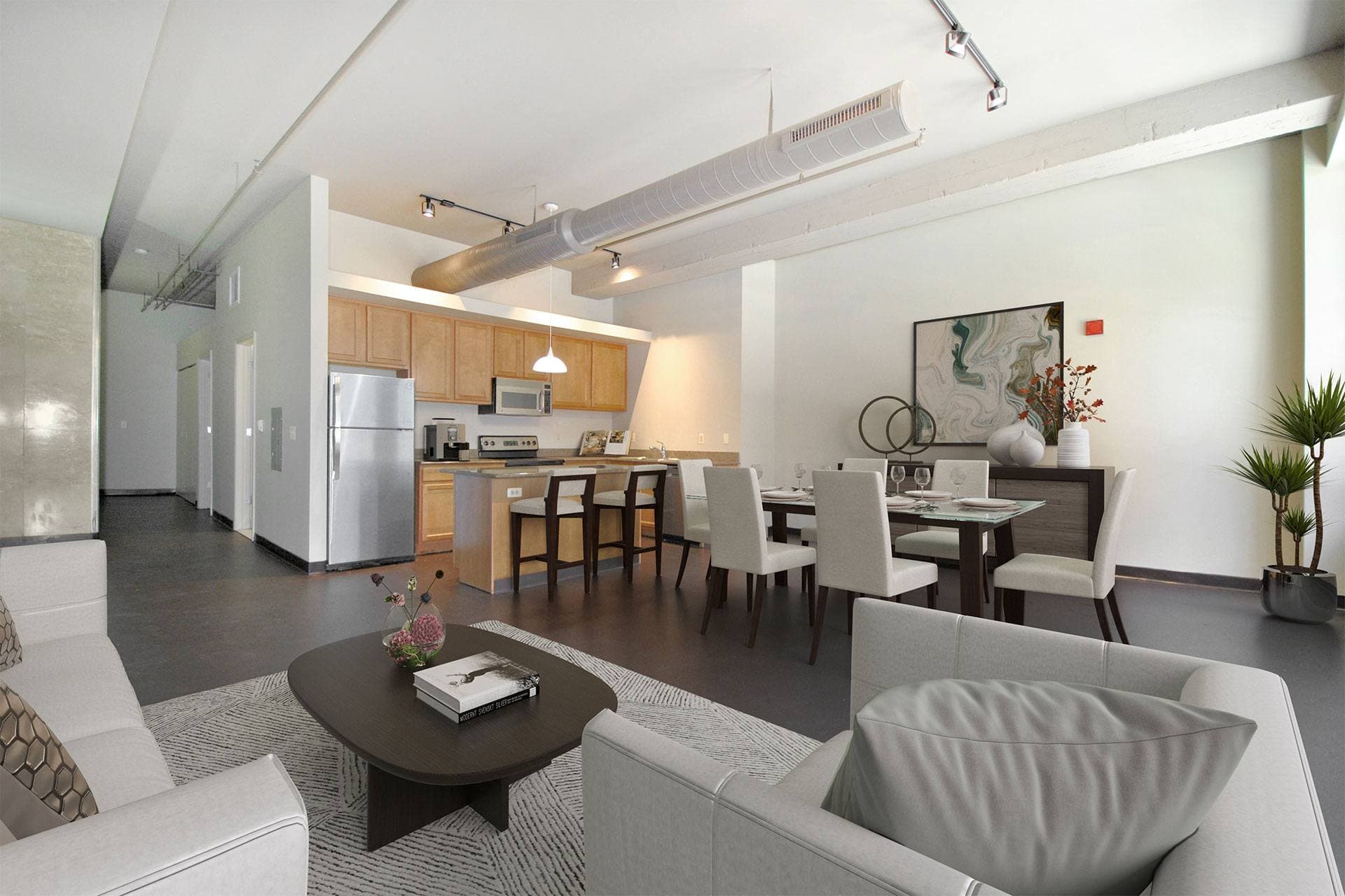 The Lofts of Merchant Row 10 of 29