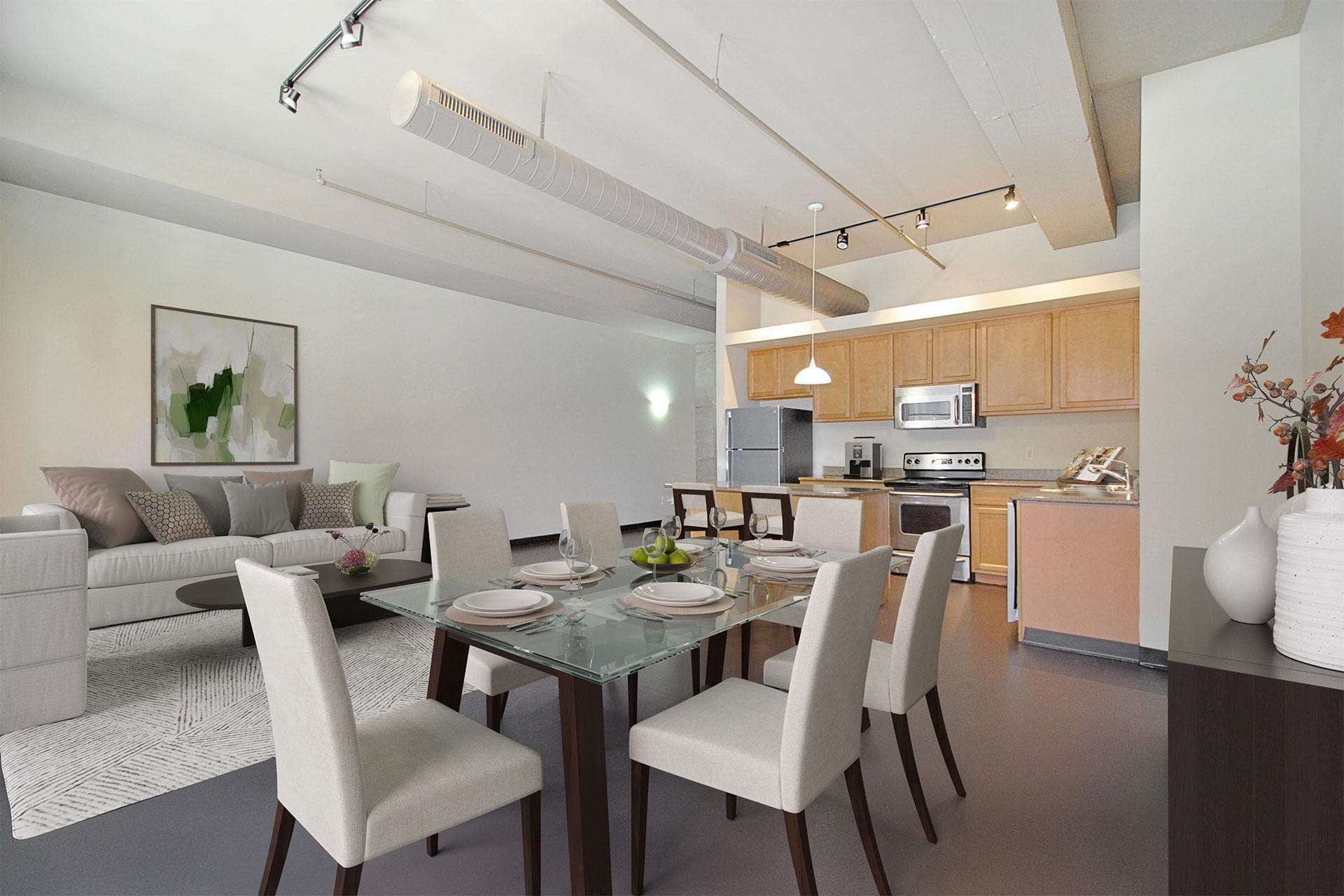 The Lofts of Merchant Row 11 of 29