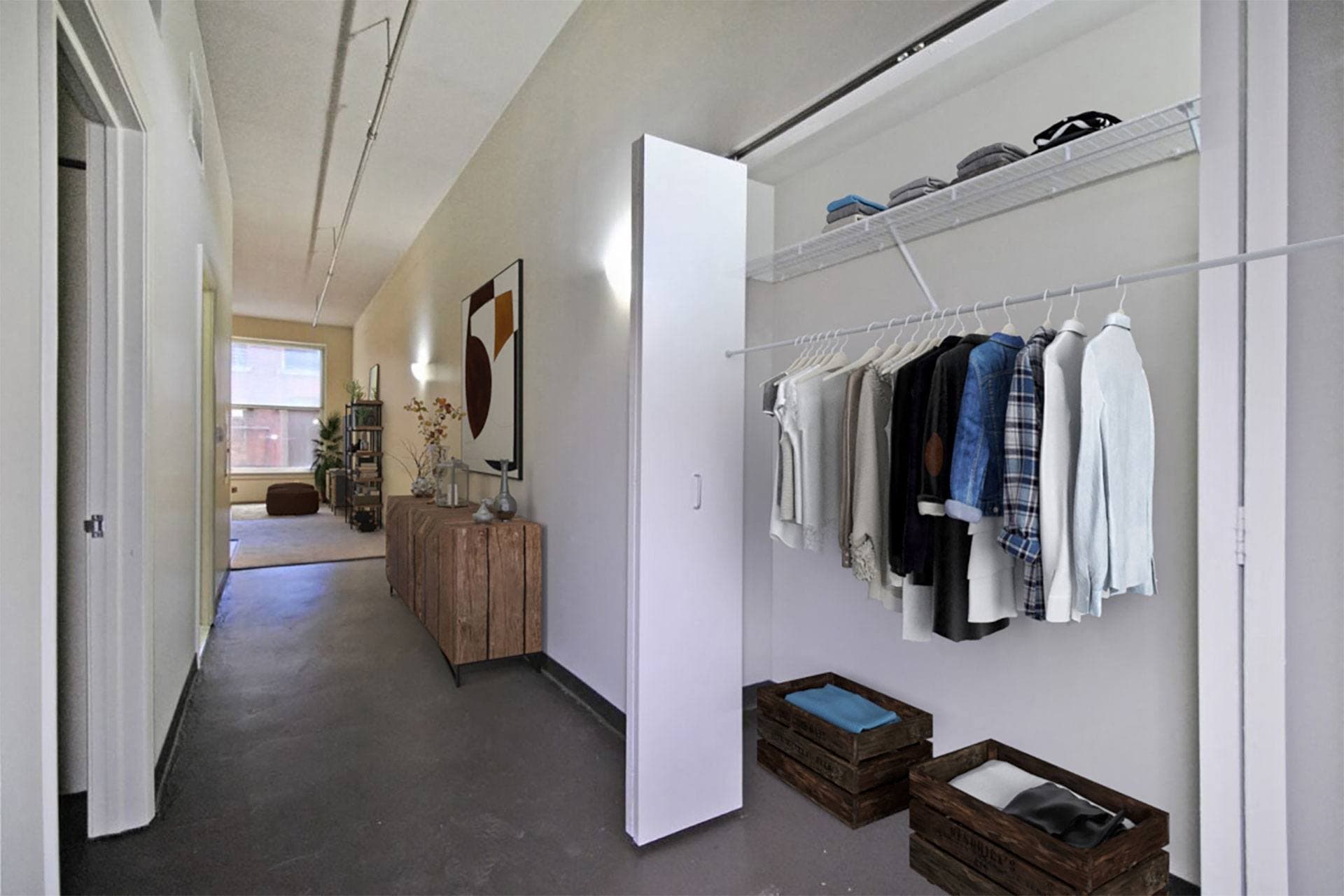 The Lofts of Merchant Row 29 of 29