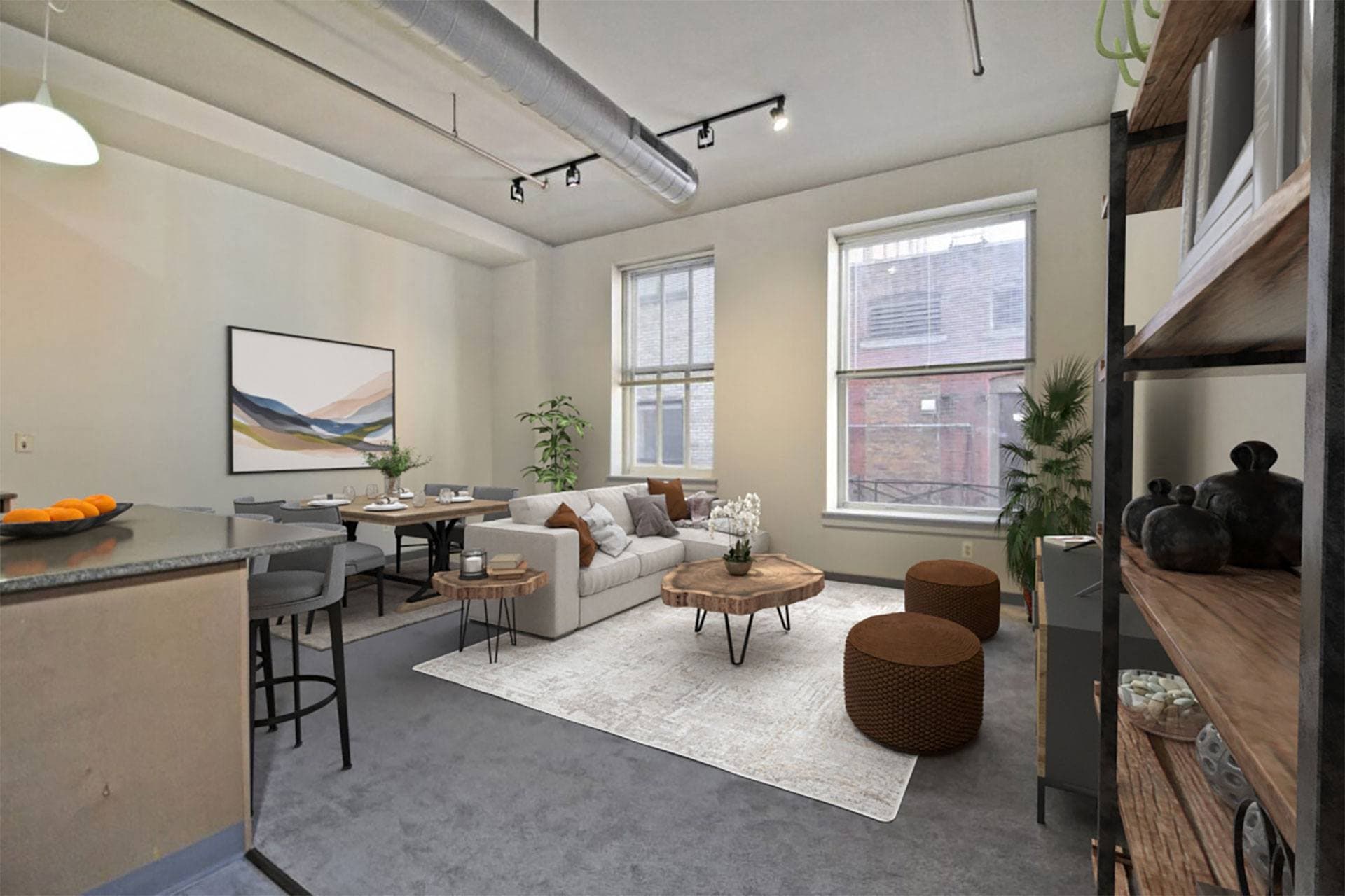 The Lofts of Merchant Row 28 of 29