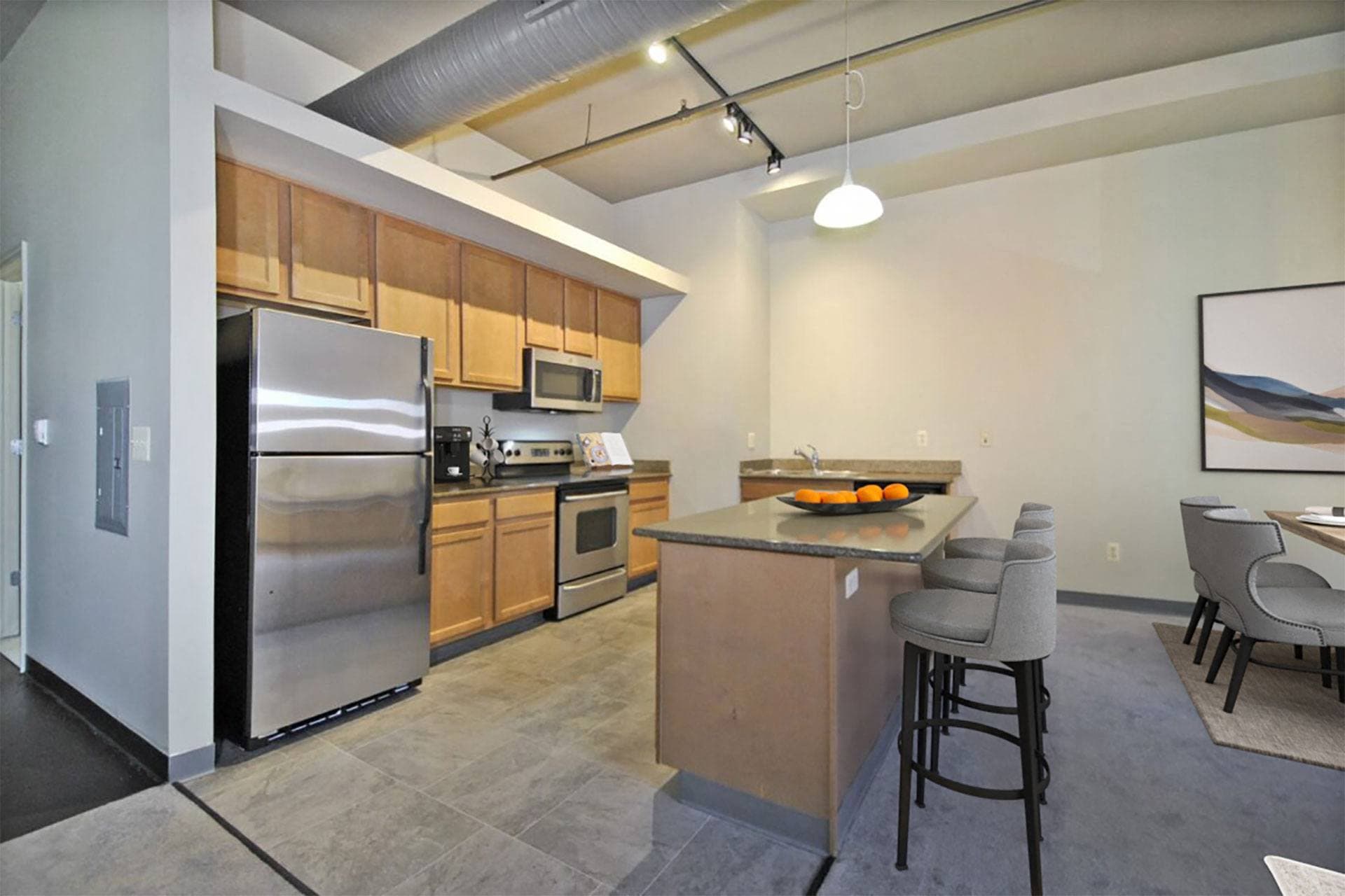 The Lofts of Merchant Row 8 of 29