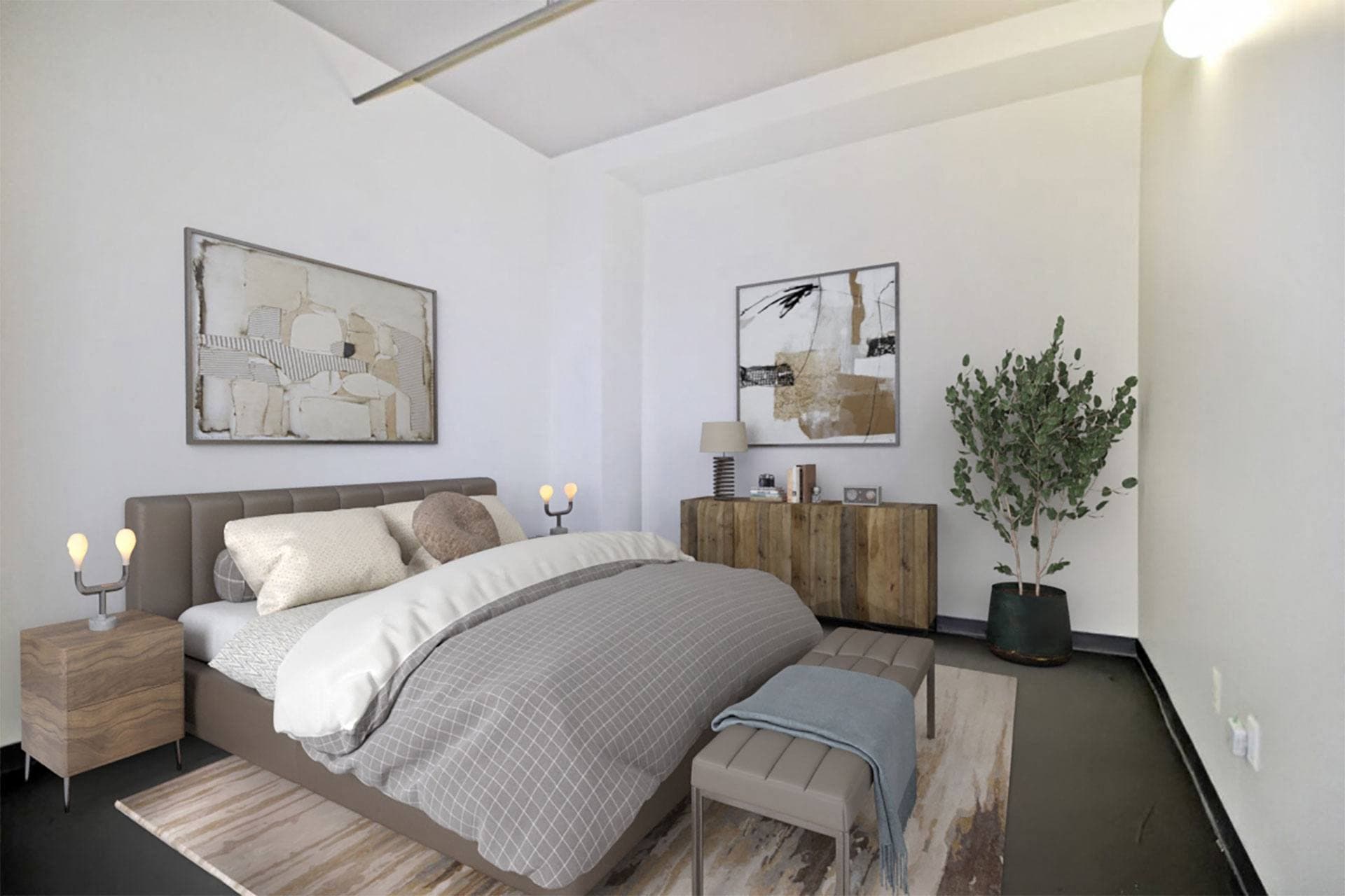 The Lofts of Merchant Row 13 of 29