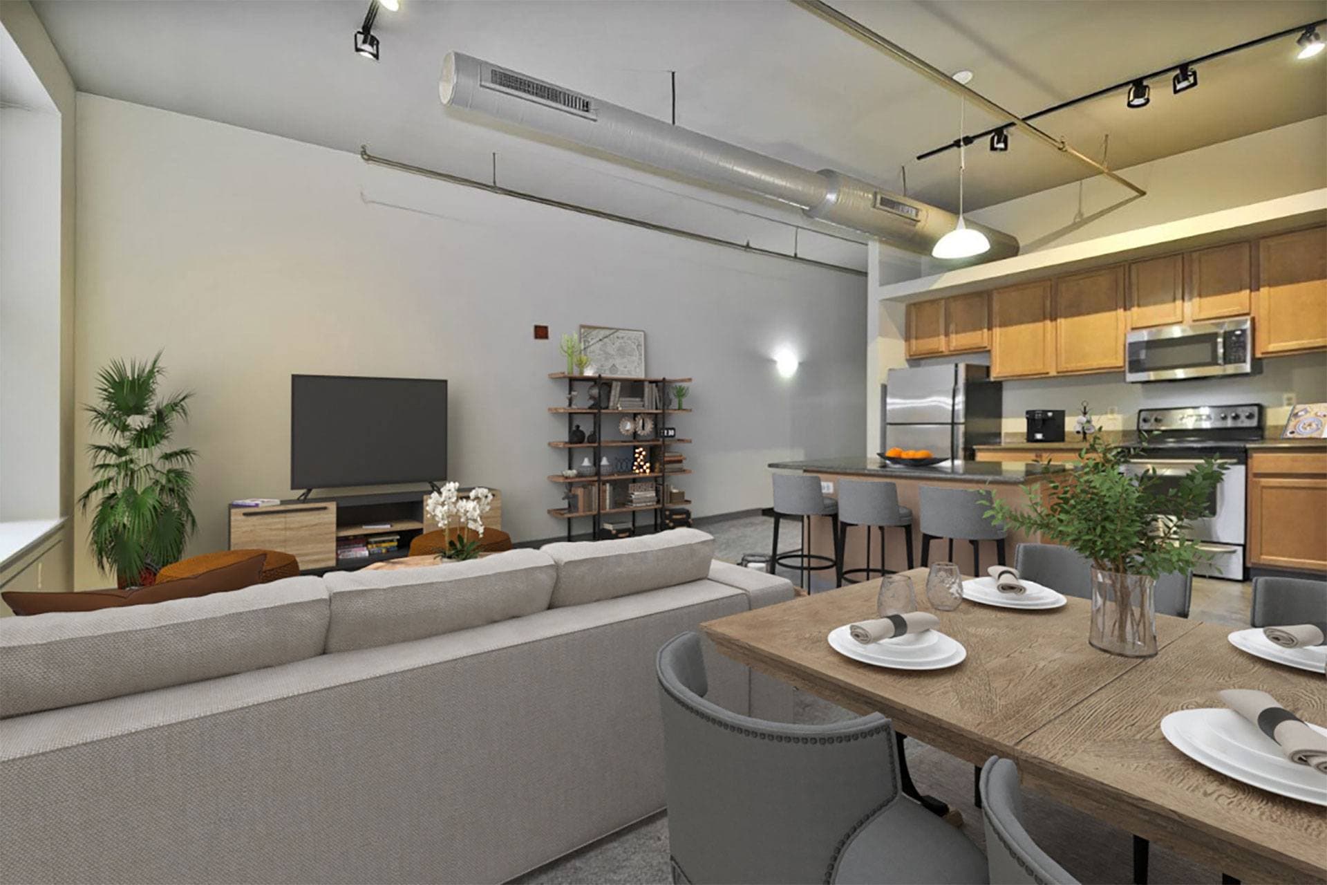The Lofts of Merchant Row 12 of 29