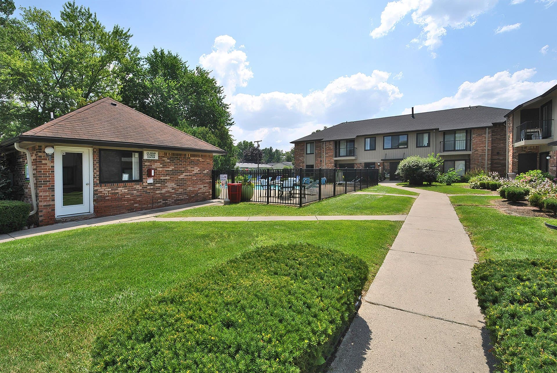 Merriman Woods Apartments 49 of 50